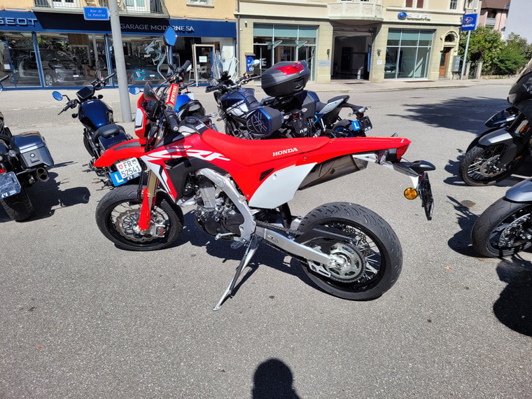HONDA CRF 450 L-image-3