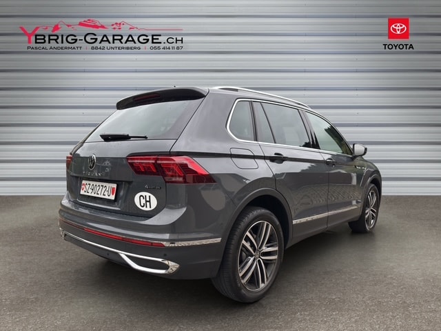VW Tiguan 2.0 TDI SCR Elegance 4Motion DSG-image-4
