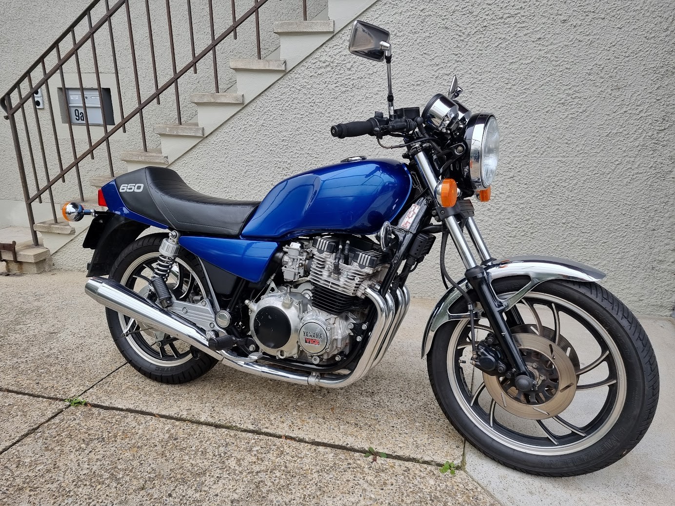 YAMAHA XJ 650-image-0