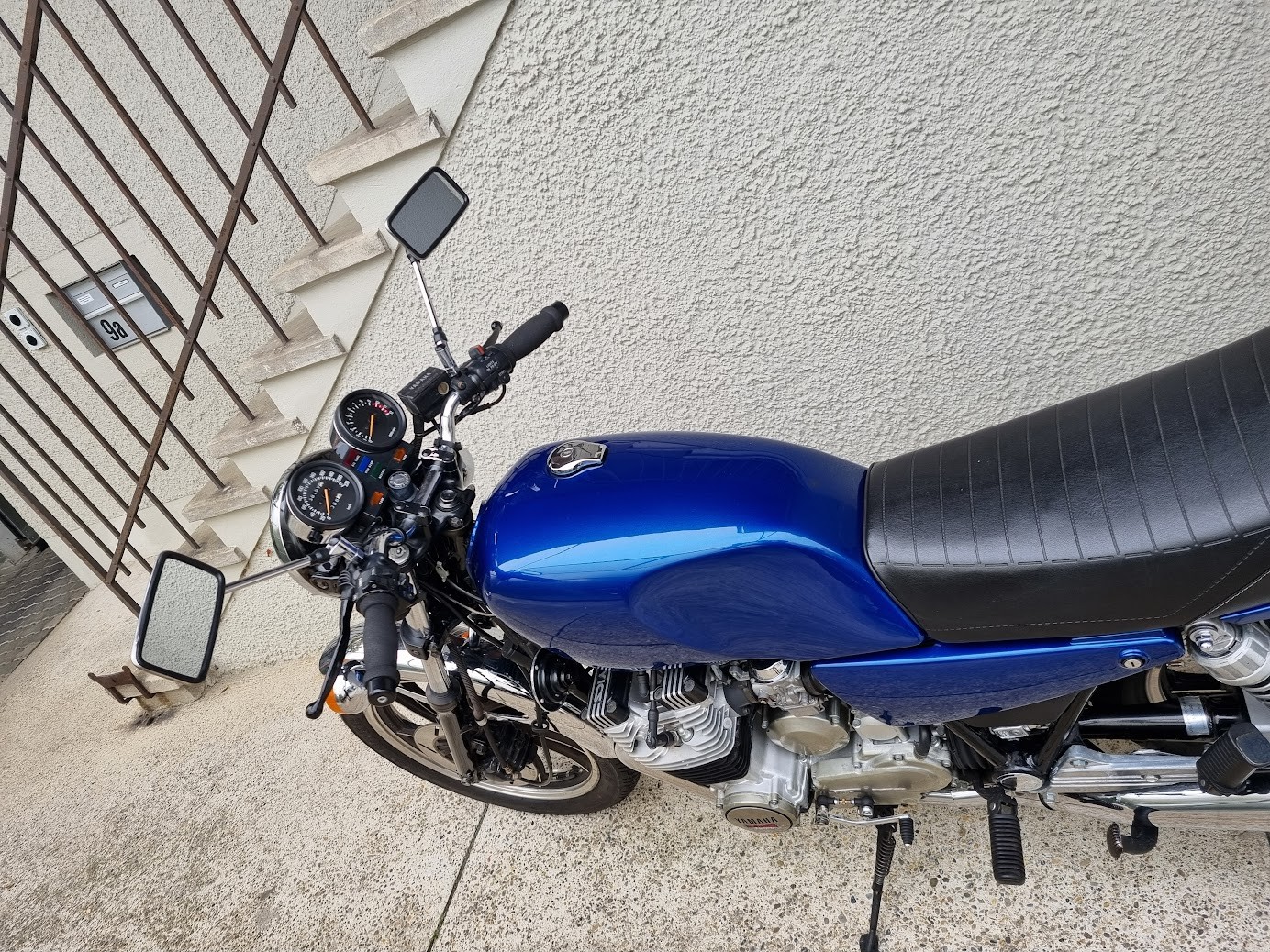 YAMAHA XJ 650-image-6