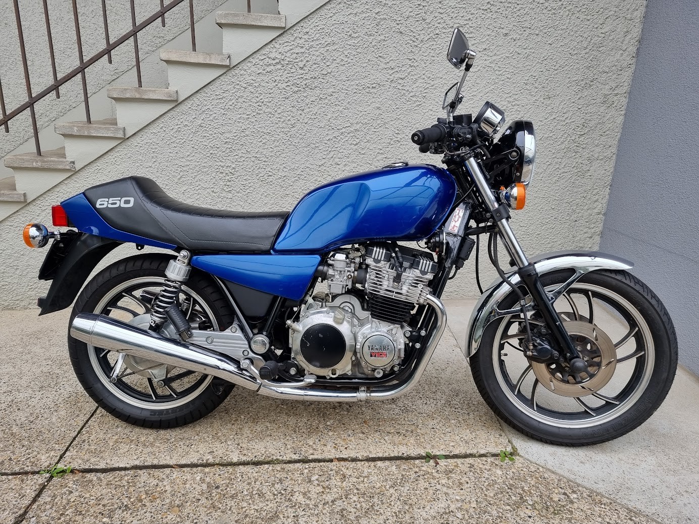 YAMAHA XJ 650-image-1