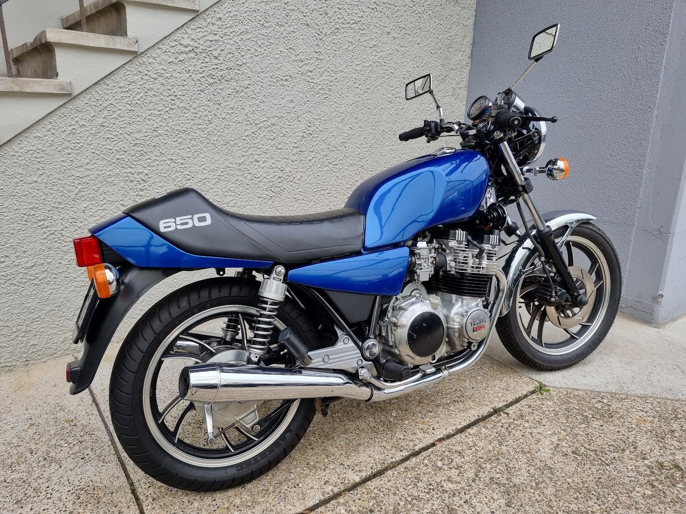 YAMAHA XJ 650-image-2