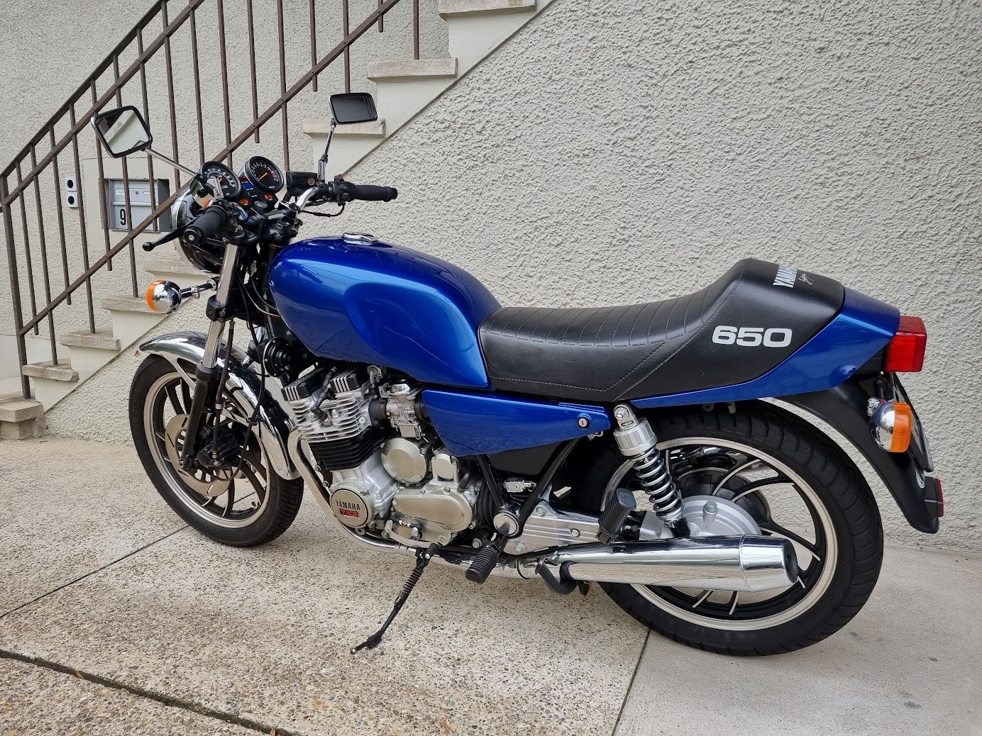 YAMAHA XJ 650-image-3
