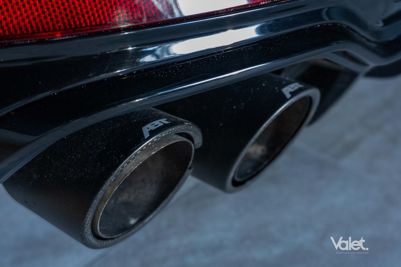 AUDI RS4 Avant 2.9 TFSI quattro tiptronic-image-6