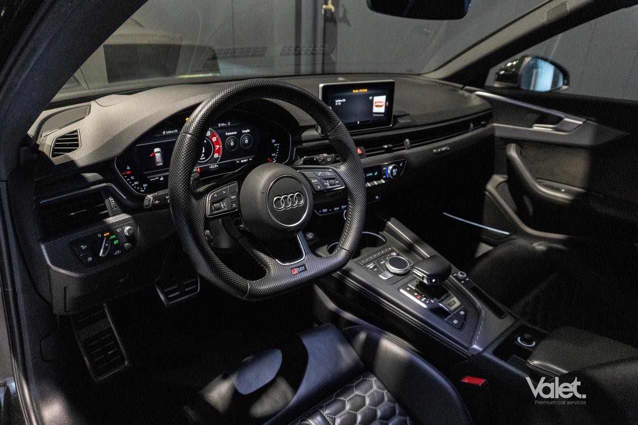 AUDI RS4 Avant 2.9 TFSI quattro tiptronic-image-7