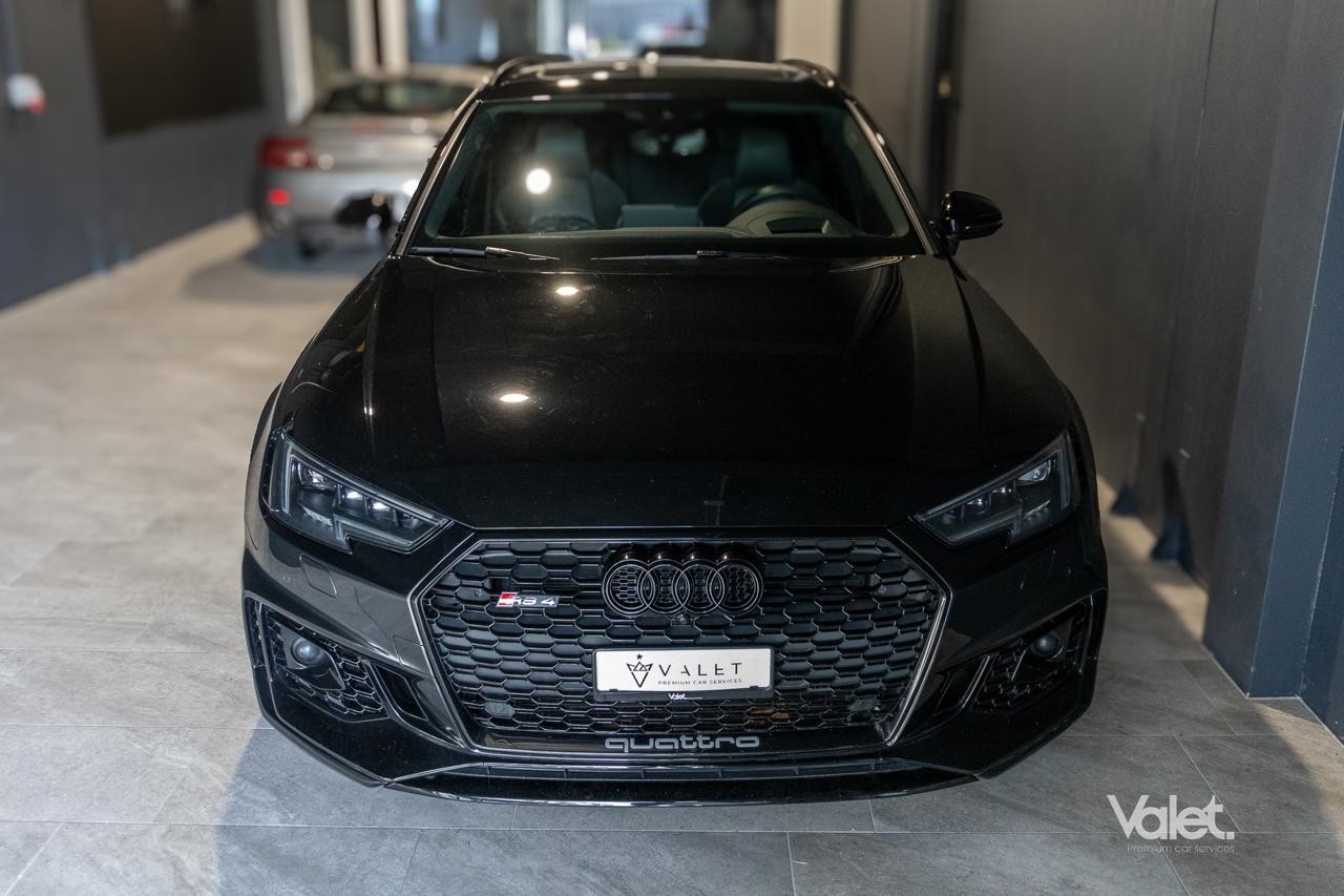 AUDI RS4 Avant 2.9 TFSI quattro tiptronic-image-1