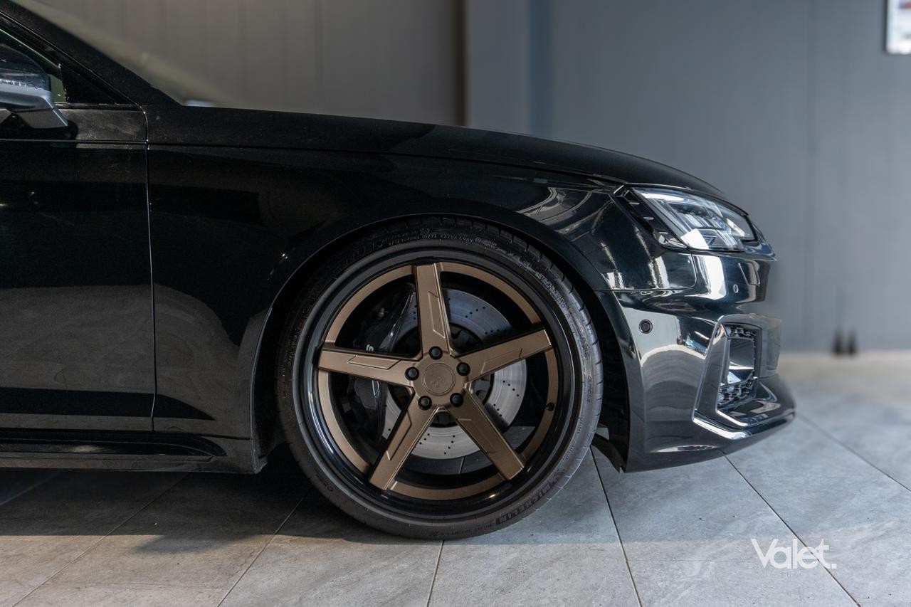AUDI RS4 Avant 2.9 TFSI quattro tiptronic-image-2