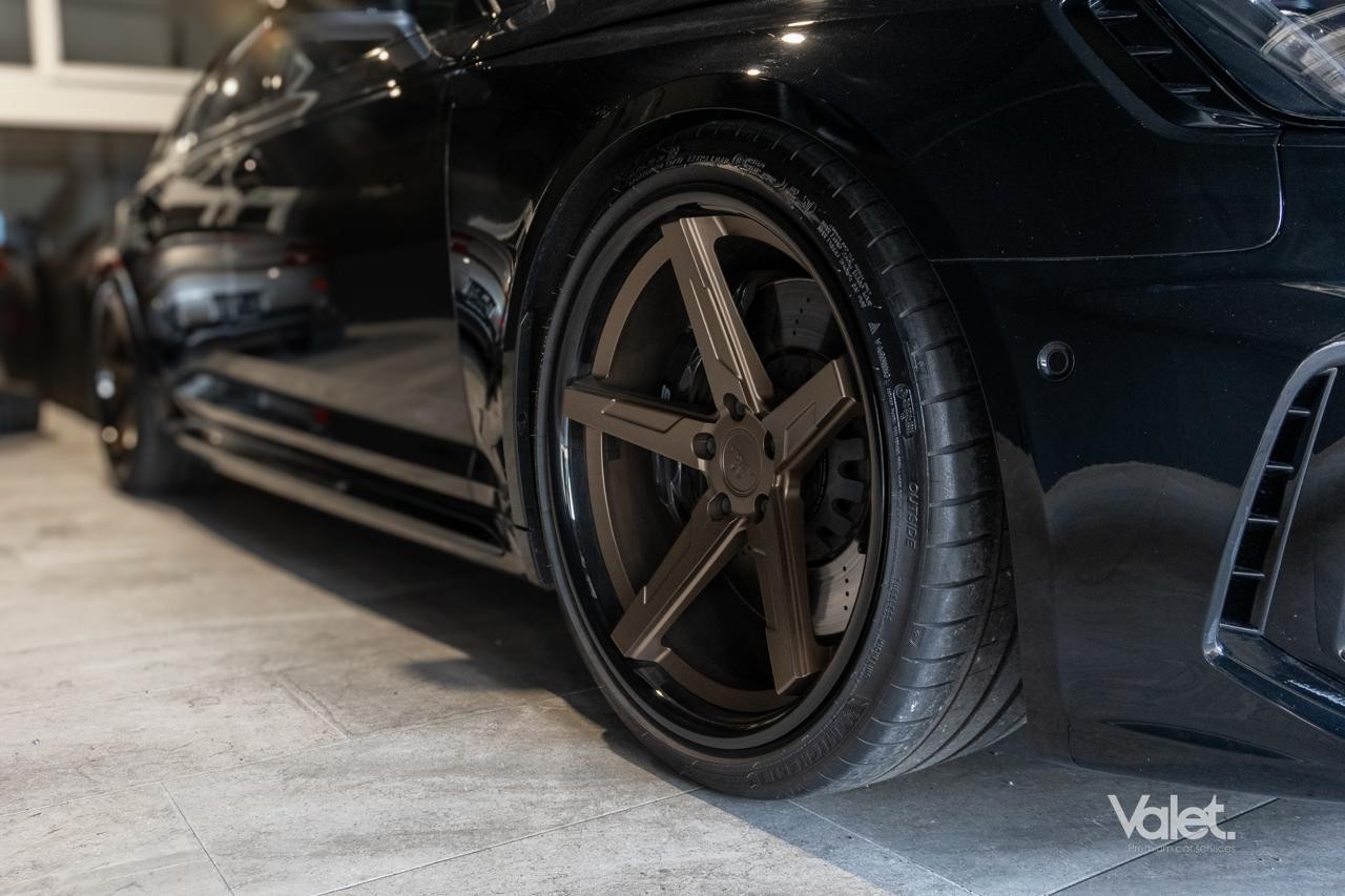 AUDI RS4 Avant 2.9 TFSI quattro tiptronic-image-5
