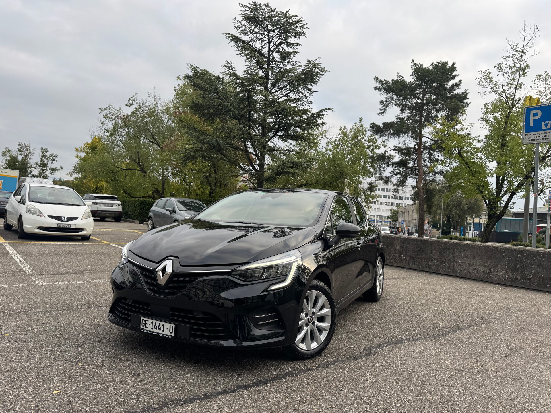 RENAULT Clio 1.0 Intens CVT