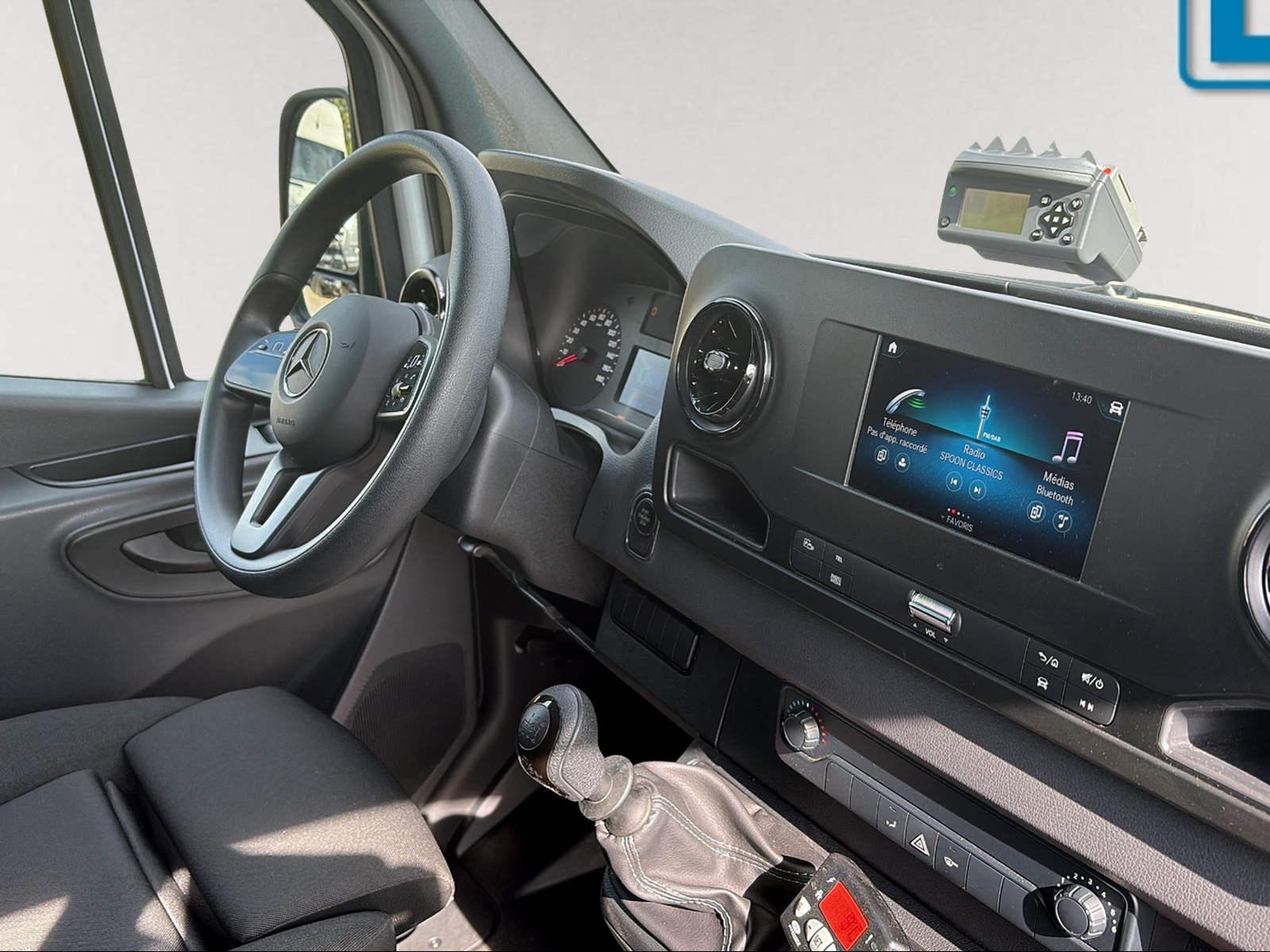 MERCEDES-BENZ Sprinter 515 CDI Frigorifique-image-4