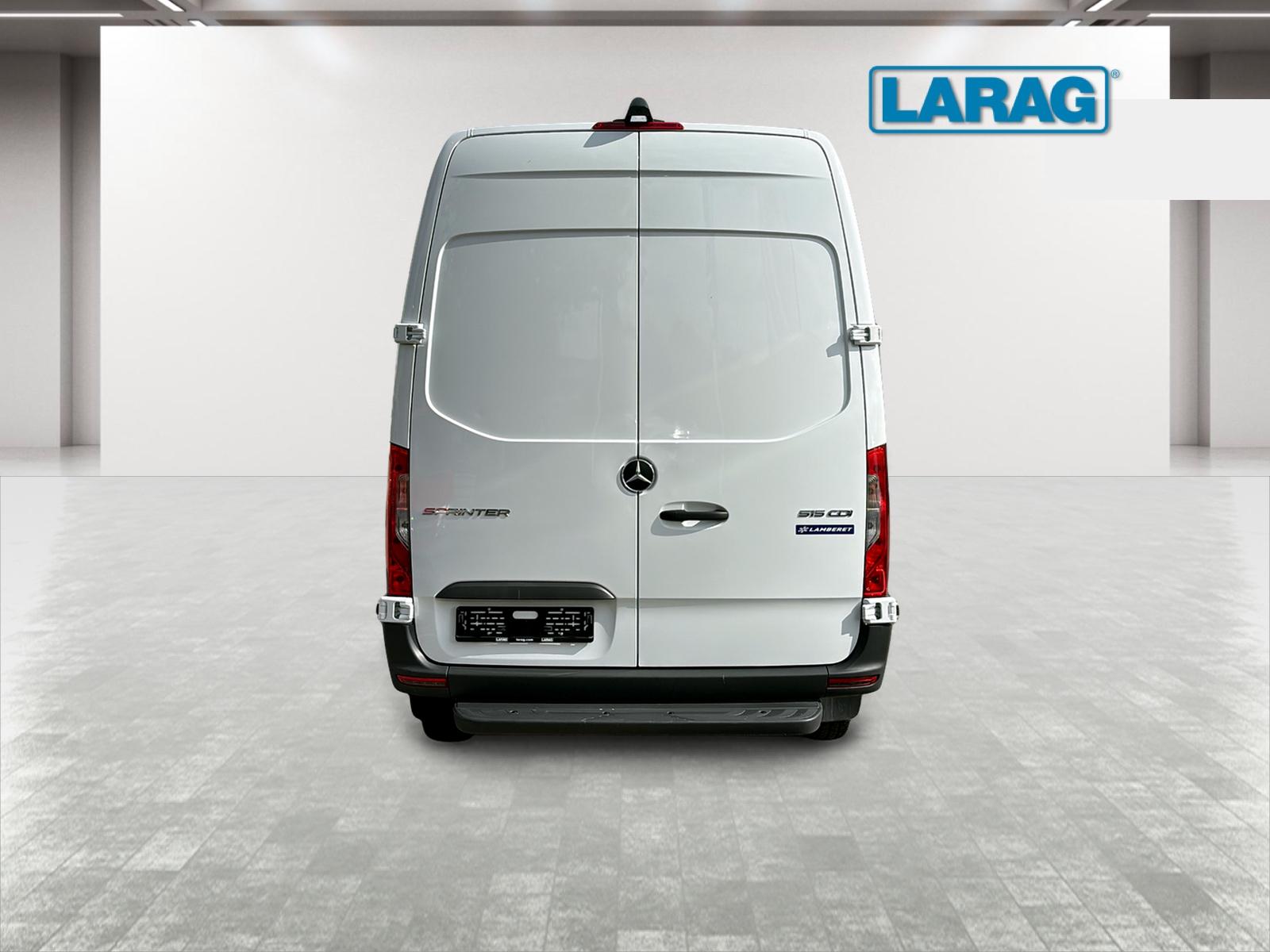 MERCEDES-BENZ Sprinter 515 CDI Frigorifique-image-11