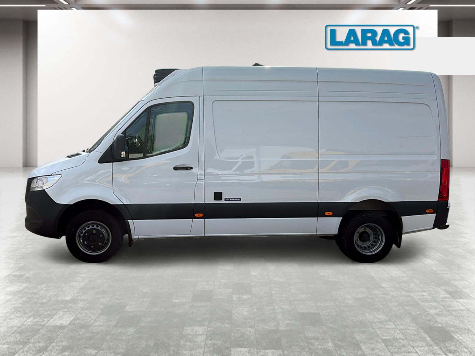 MERCEDES-BENZ Sprinter 515 CDI Frigorifique-image-5