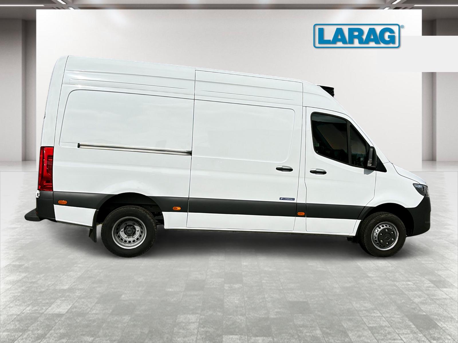 MERCEDES-BENZ Sprinter 515 CDI Frigorifique-image-10