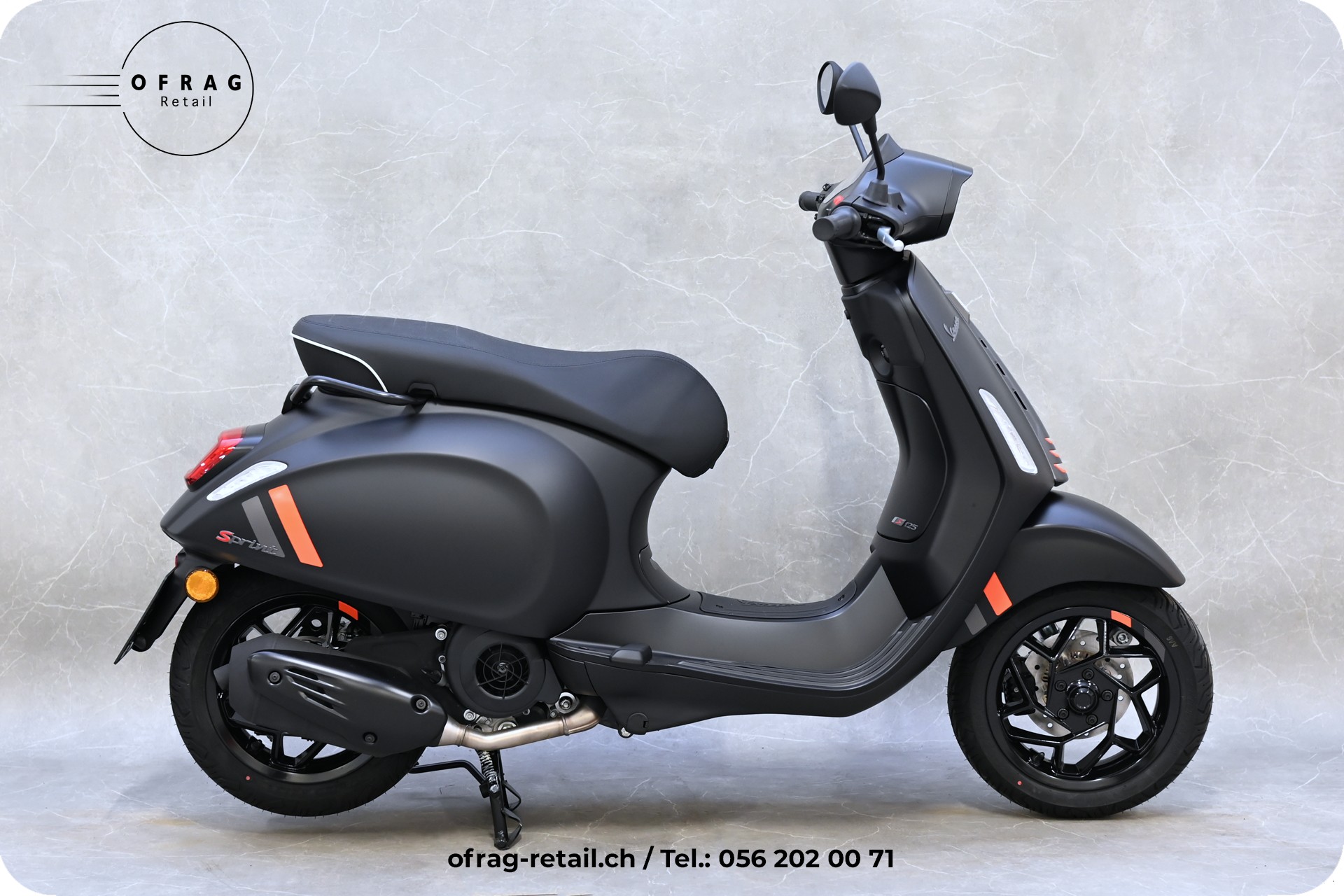 PIAGGIO Vespa Sprint 125 S-image-0
