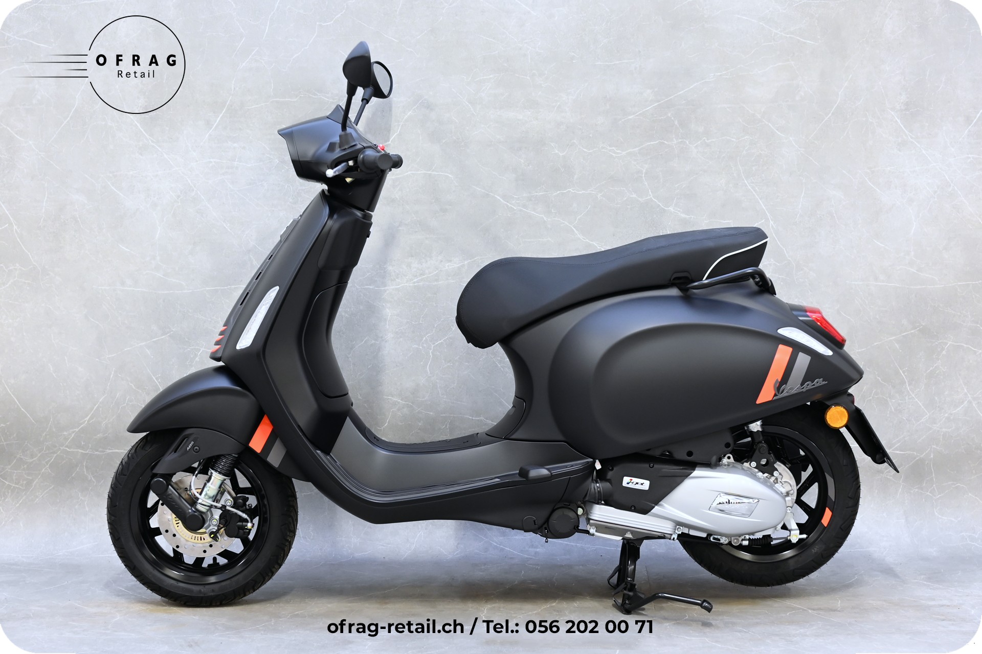 PIAGGIO Vespa Sprint 125 S-image-2