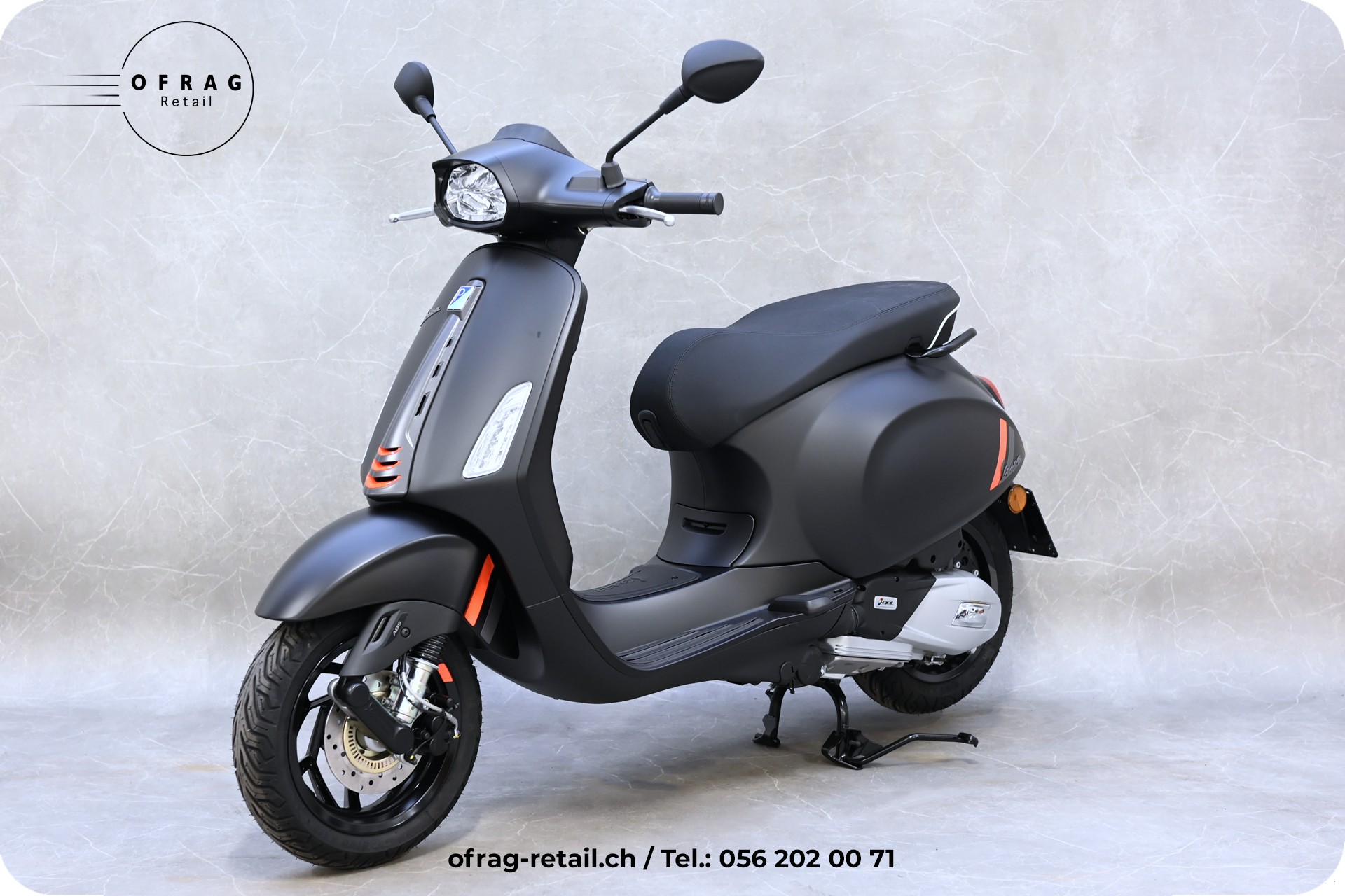 PIAGGIO Vespa Sprint 125 S-image-1