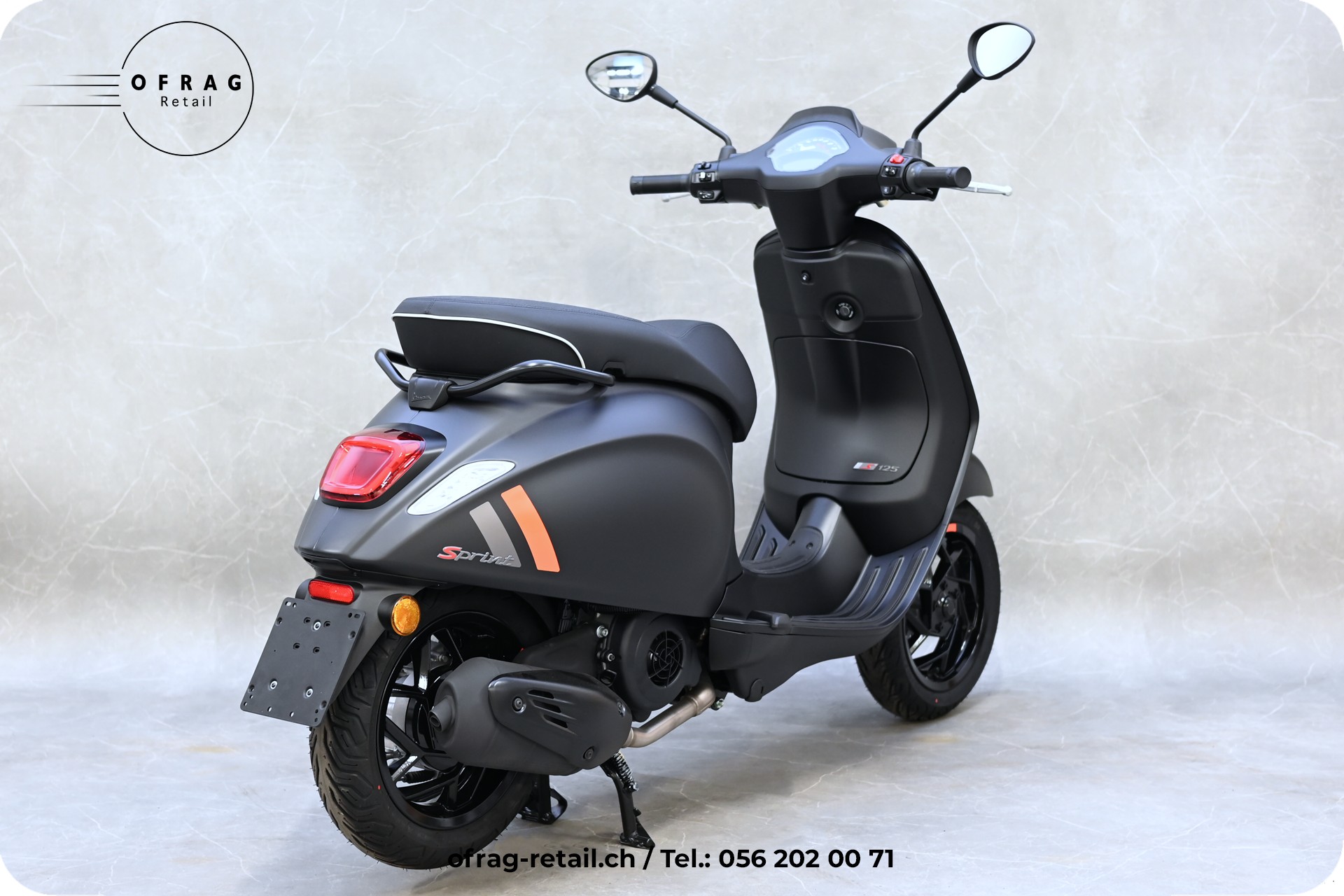 PIAGGIO Vespa Sprint 125 S-image-3