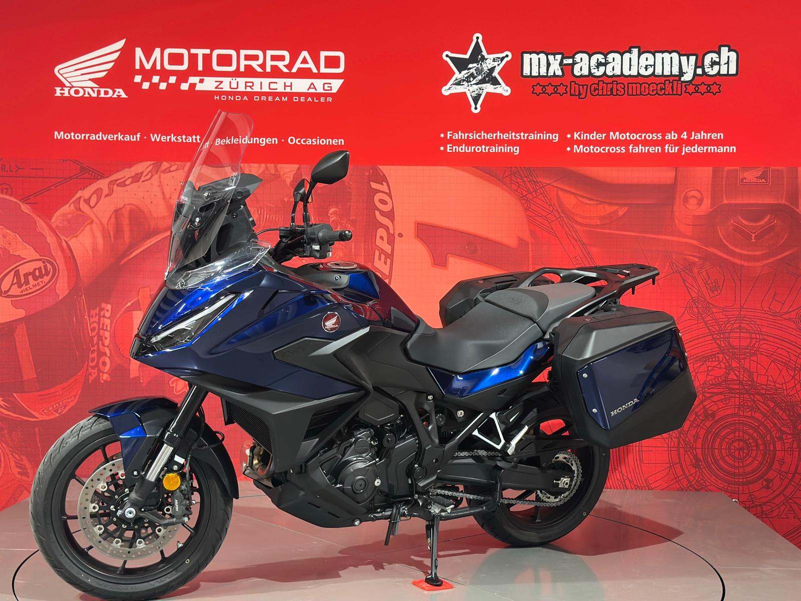 HONDA NT 1100 *Neufahrzeug*-image-1