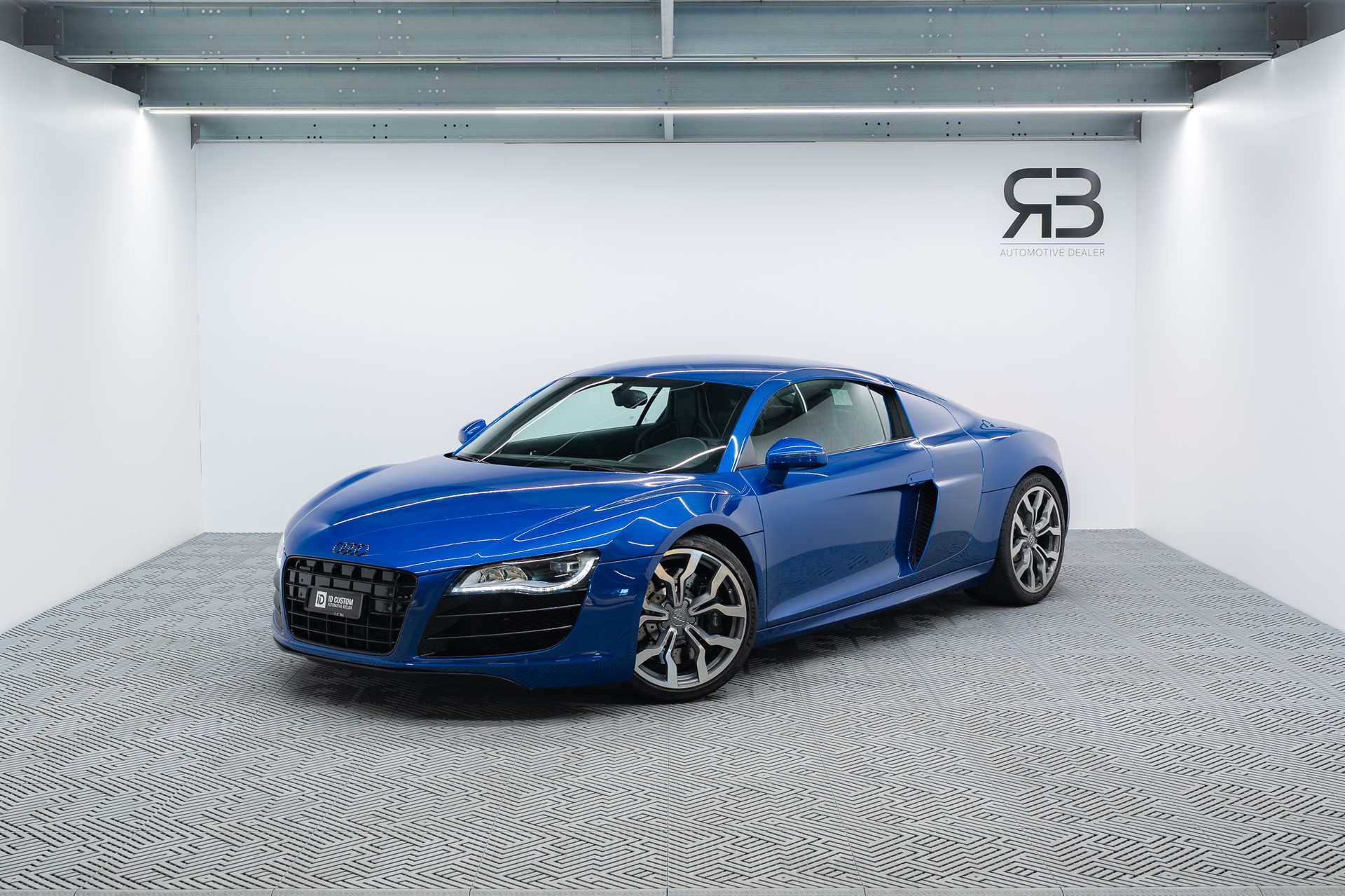 AUDI R8 Coupé 5.2 R-Tronic