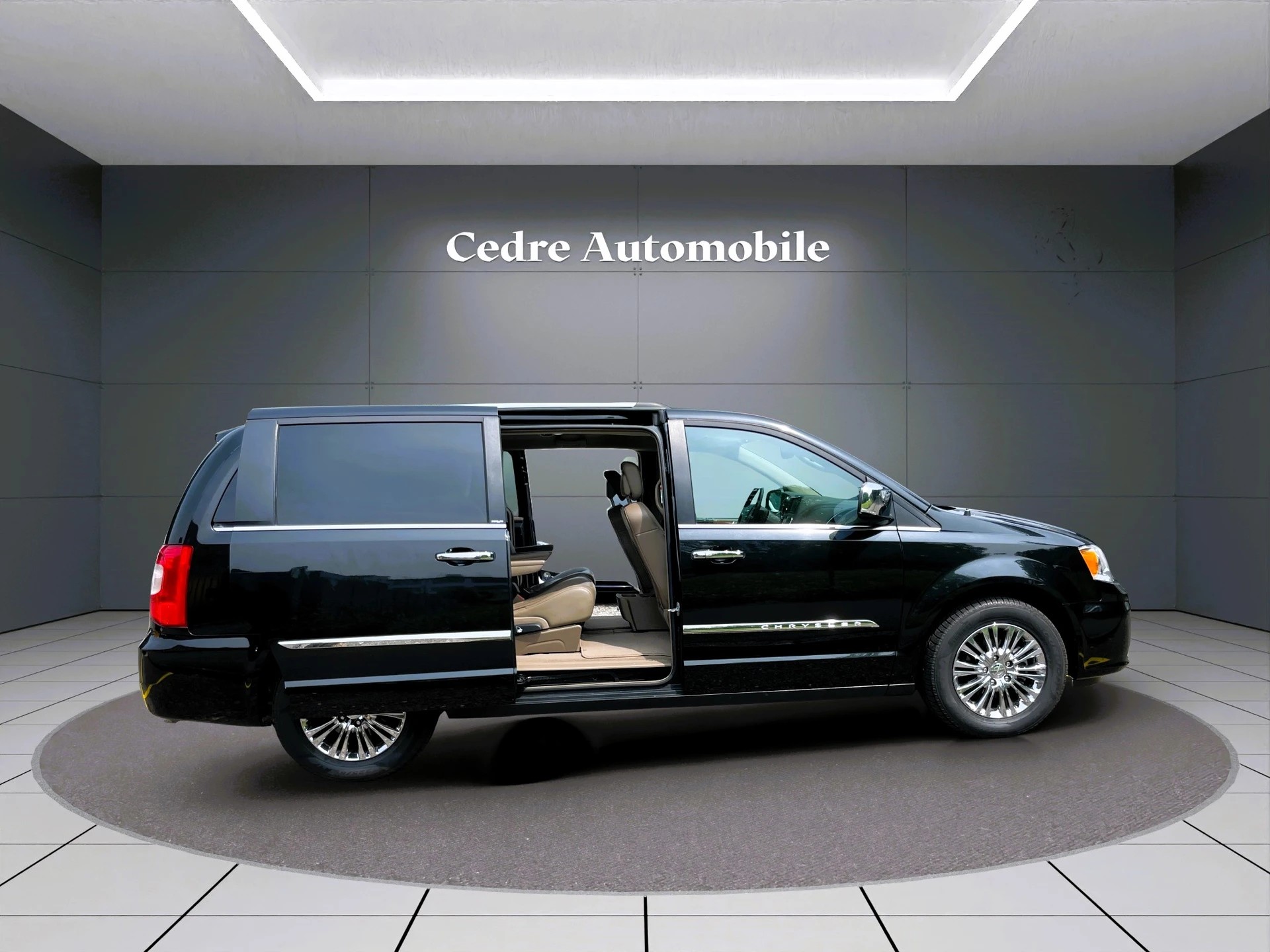 CHRYSLER TOWN COUNTRY LIMITED-image-4