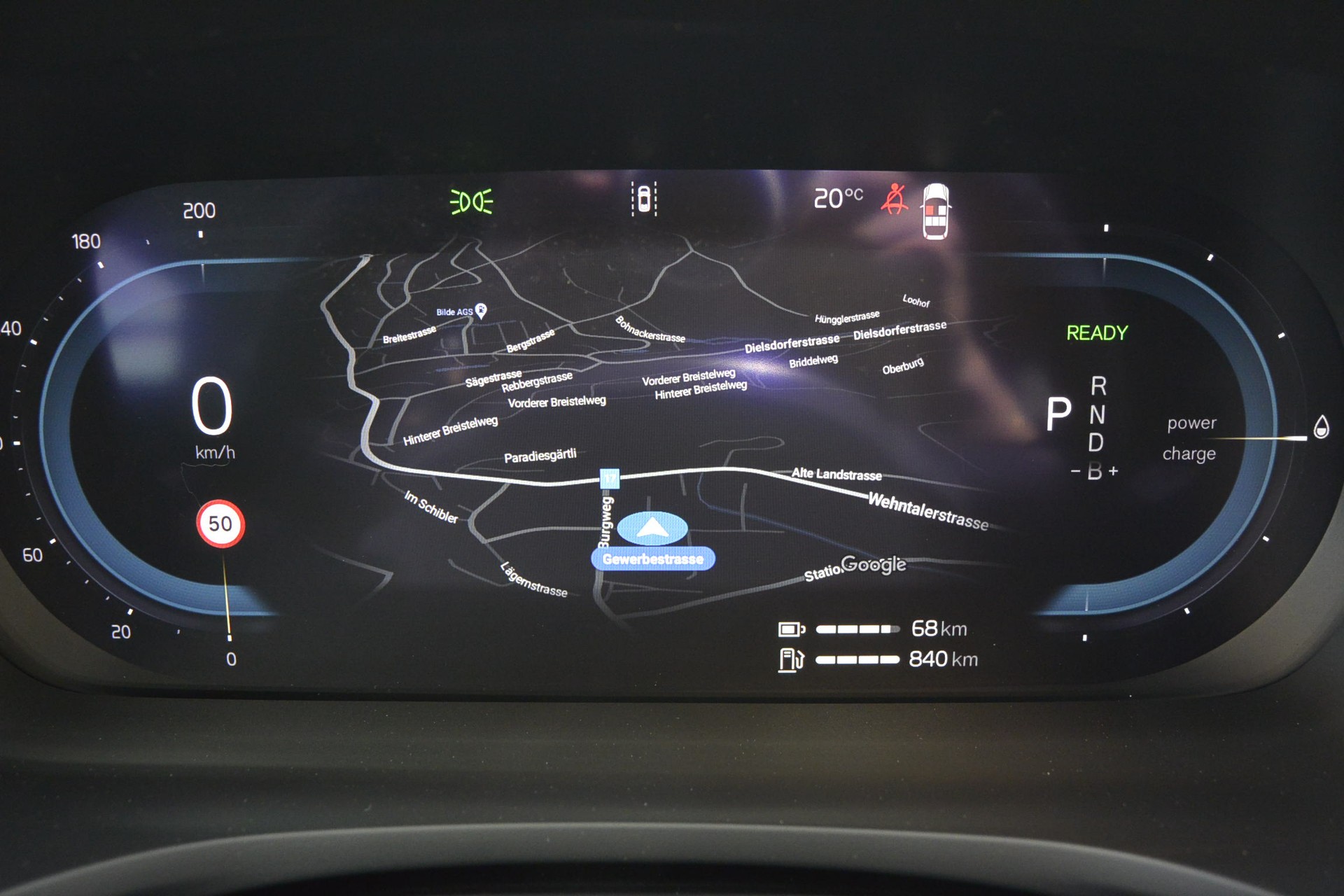 VOLVO V60 2.0 T6 TE Plus Dark eAWD-image-16
