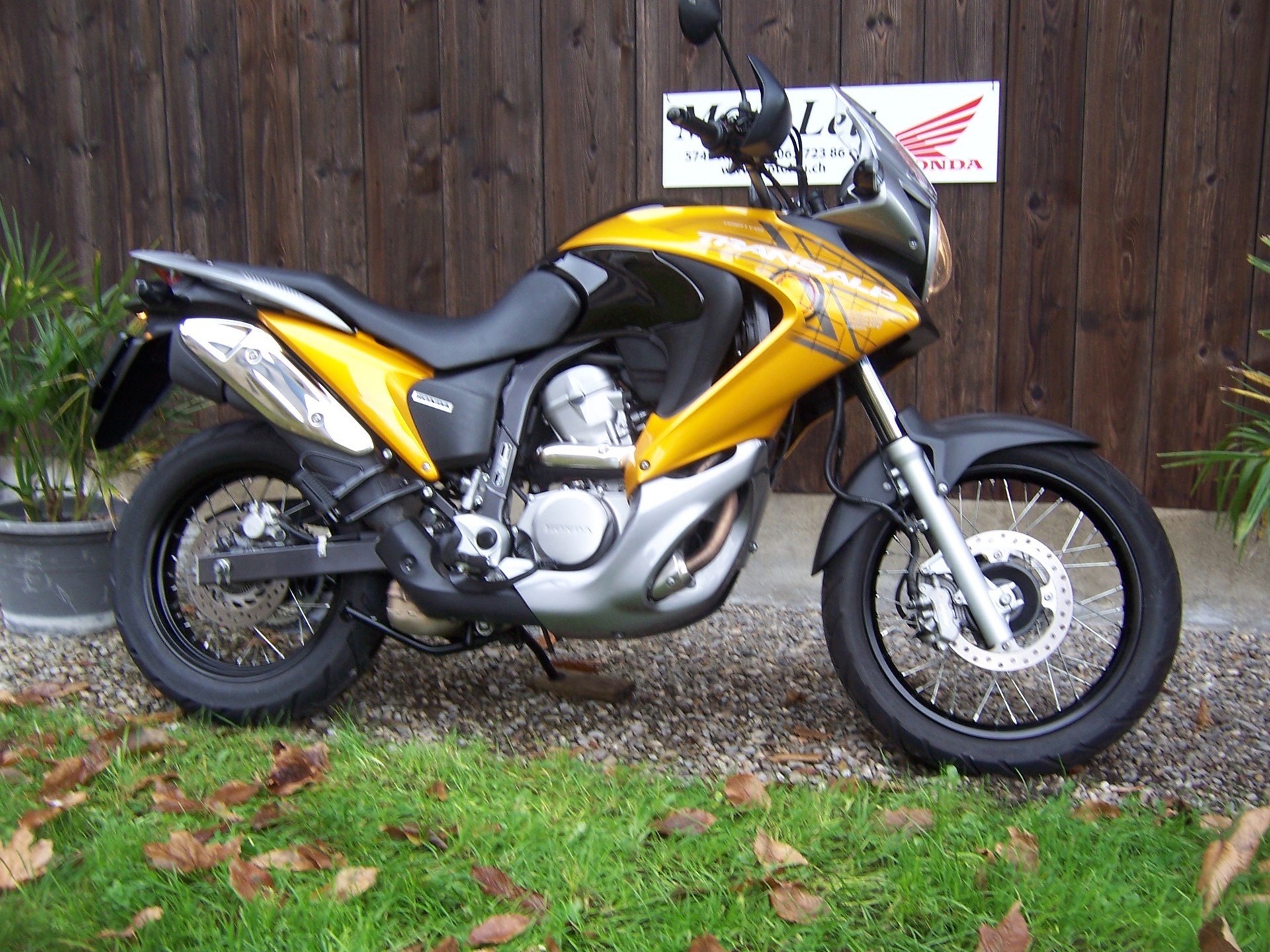 HONDA XL 700 V ABS Transalp-image-11