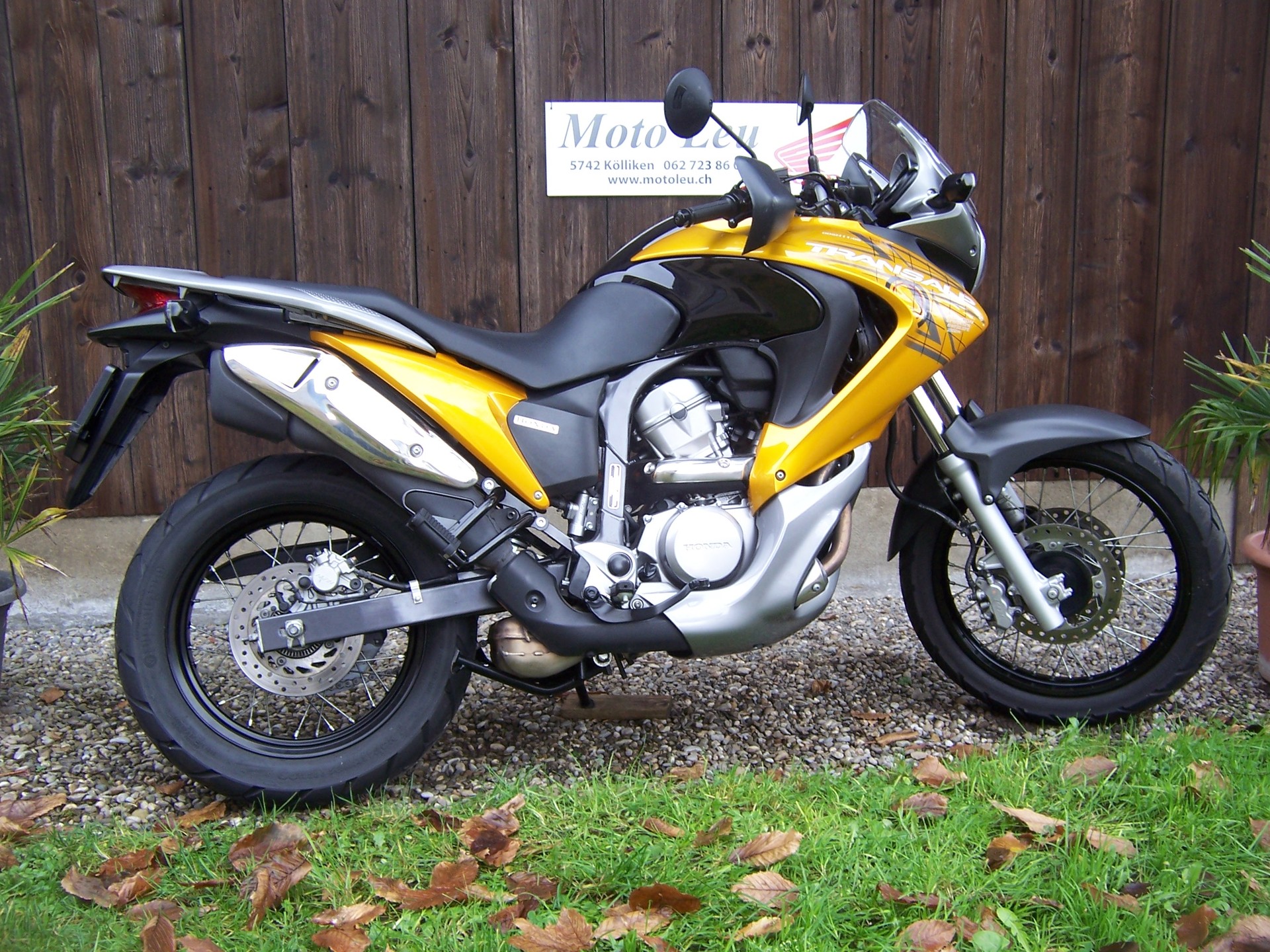 HONDA XL 700 V ABS Transalp-image-3