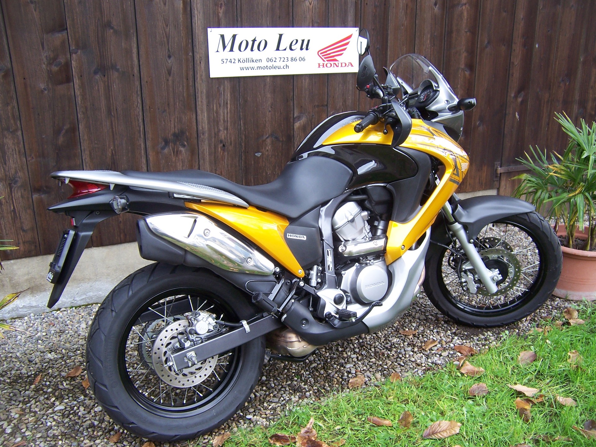 HONDA XL 700 V ABS Transalp-image-2