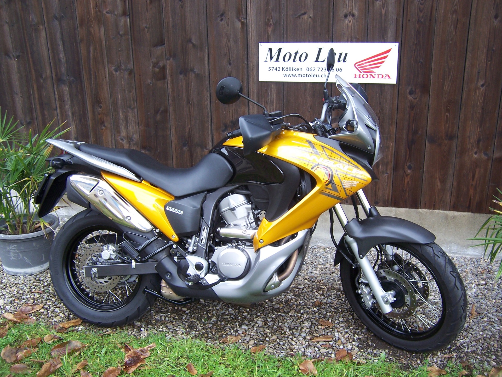 HONDA XL 700 V ABS Transalp-image-0