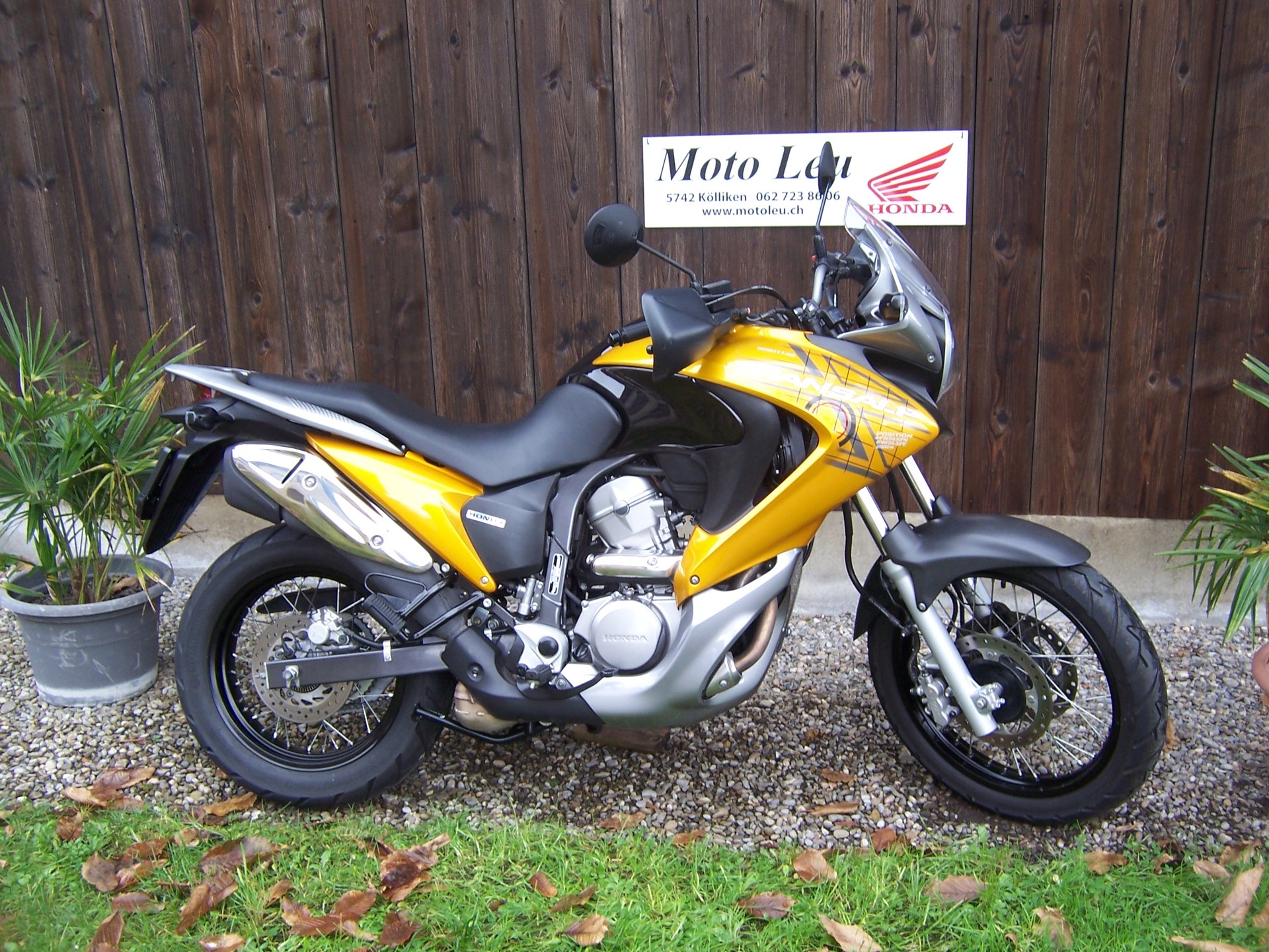 HONDA XL 700 V ABS Transalp-image-4