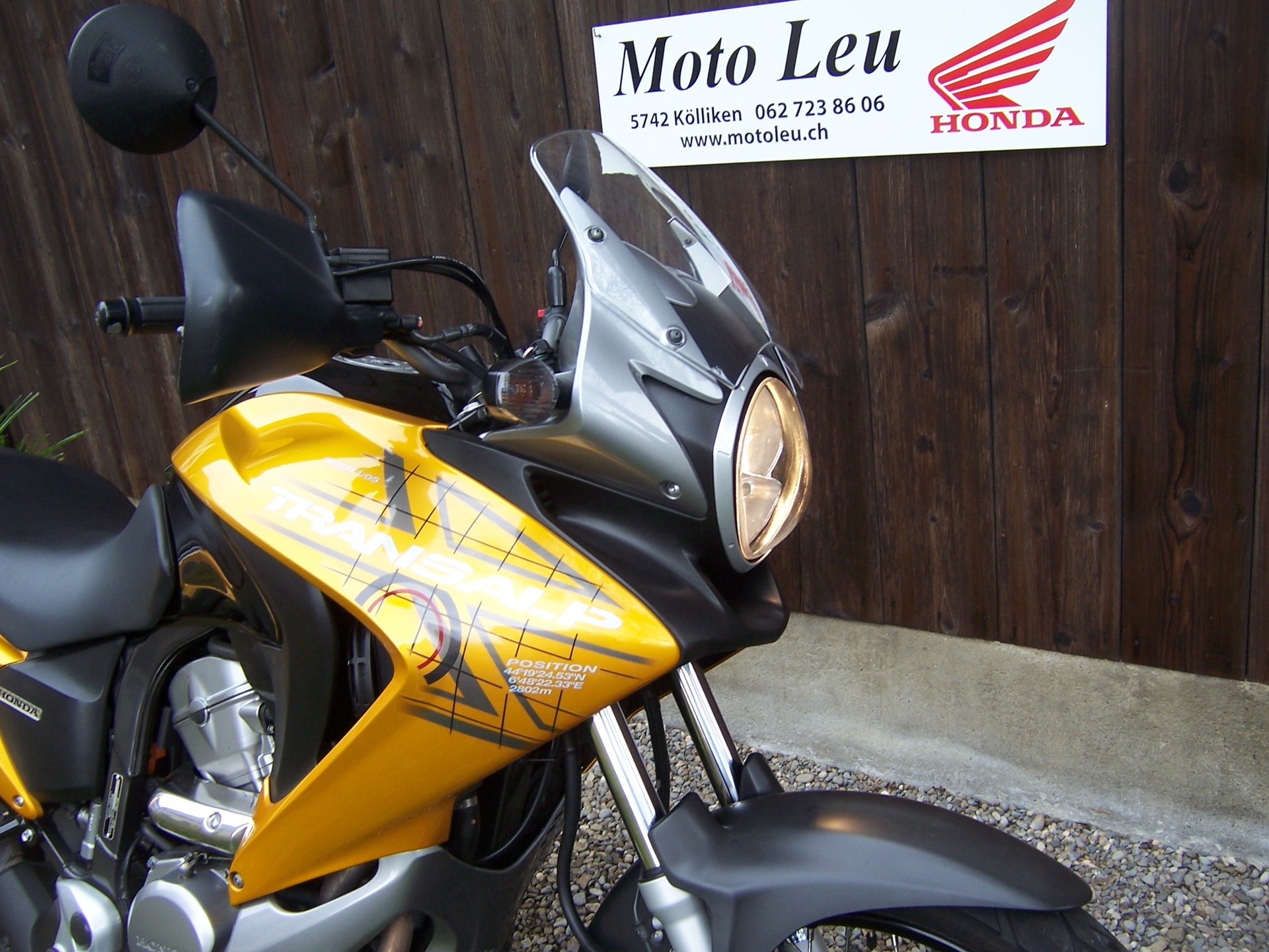 HONDA XL 700 V ABS Transalp-image-9