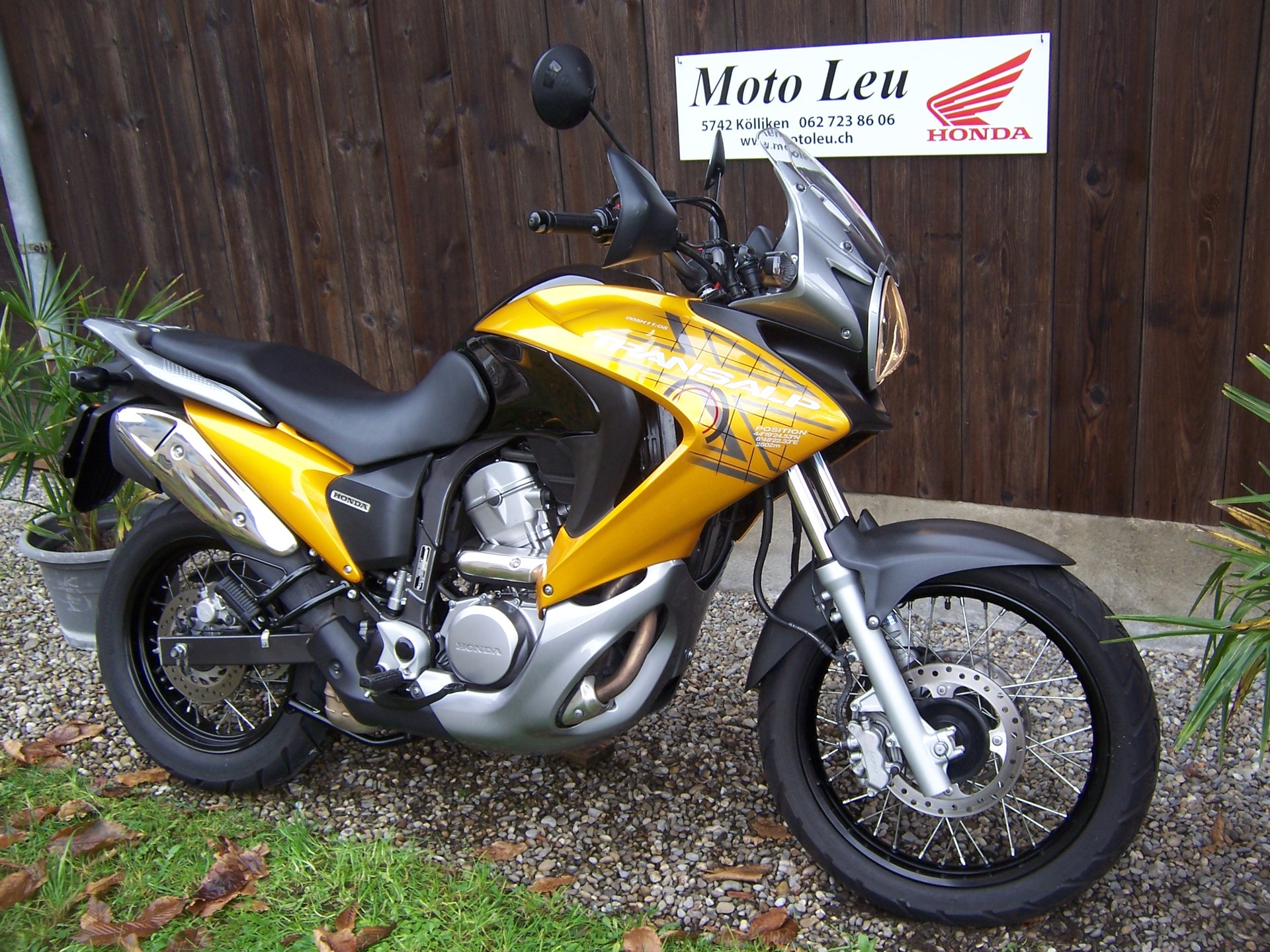 HONDA XL 700 V ABS Transalp-image-10