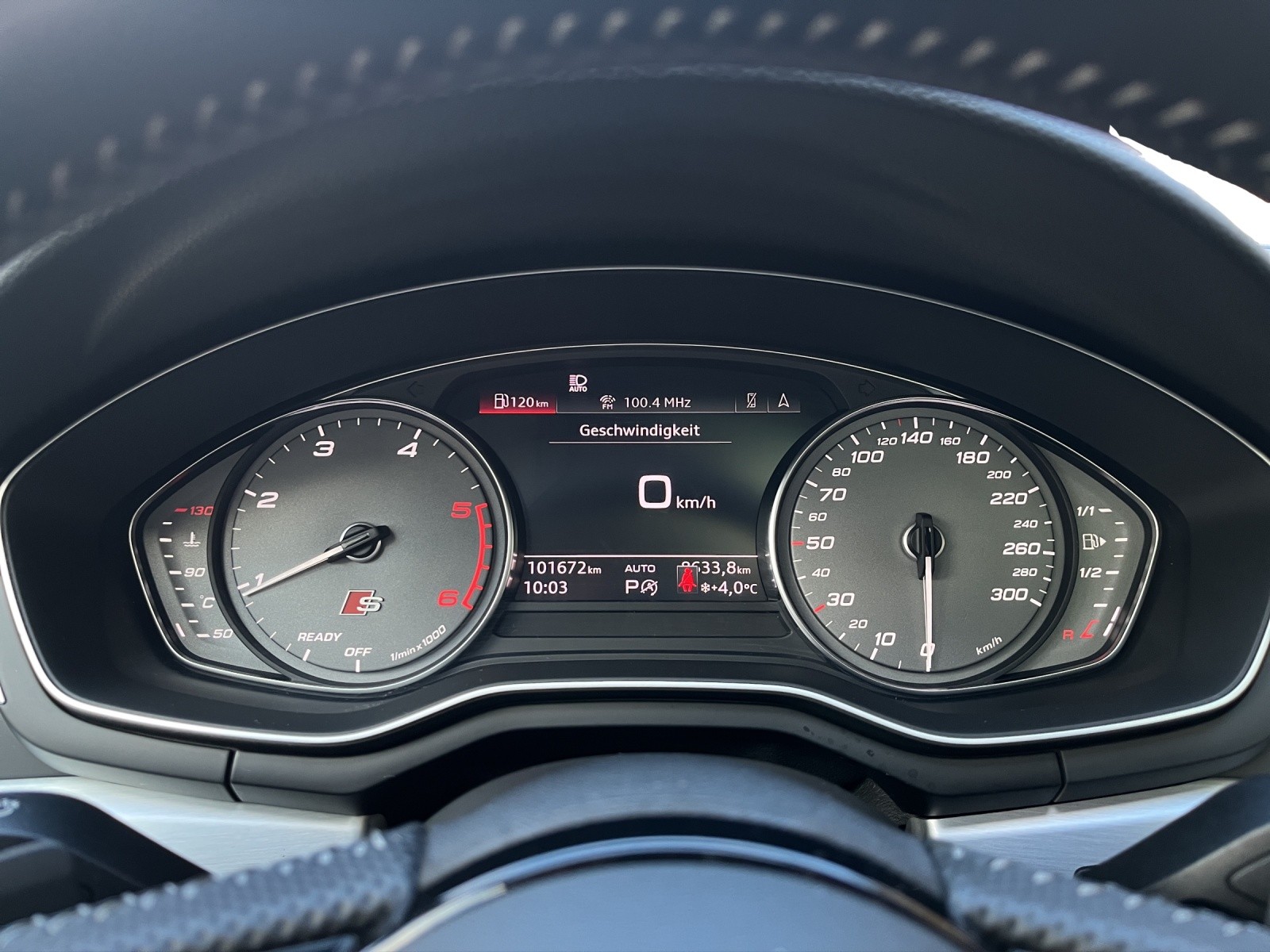 AUDI S4 Avant 3.0 TDI quattro tiptronic-image-15
