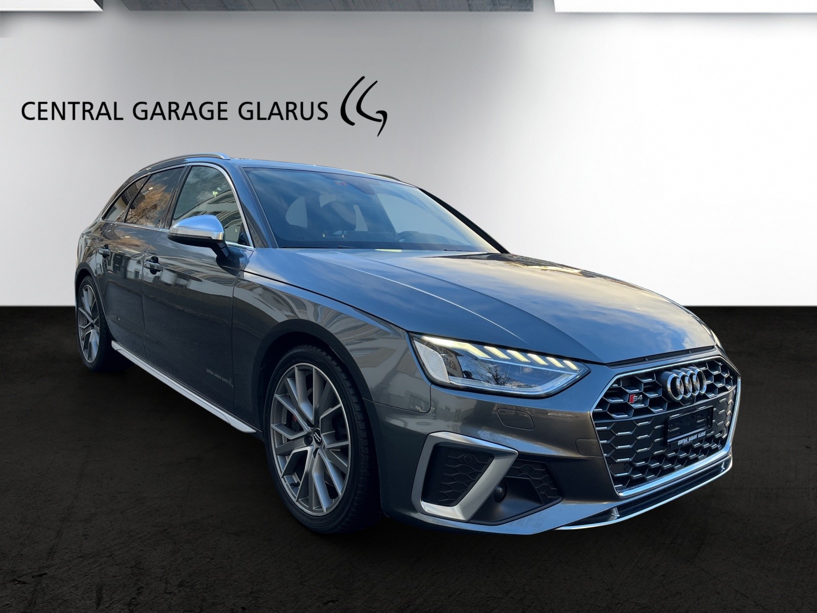 AUDI S4 Avant 3.0 TDI quattro tiptronic-showroom-element-1