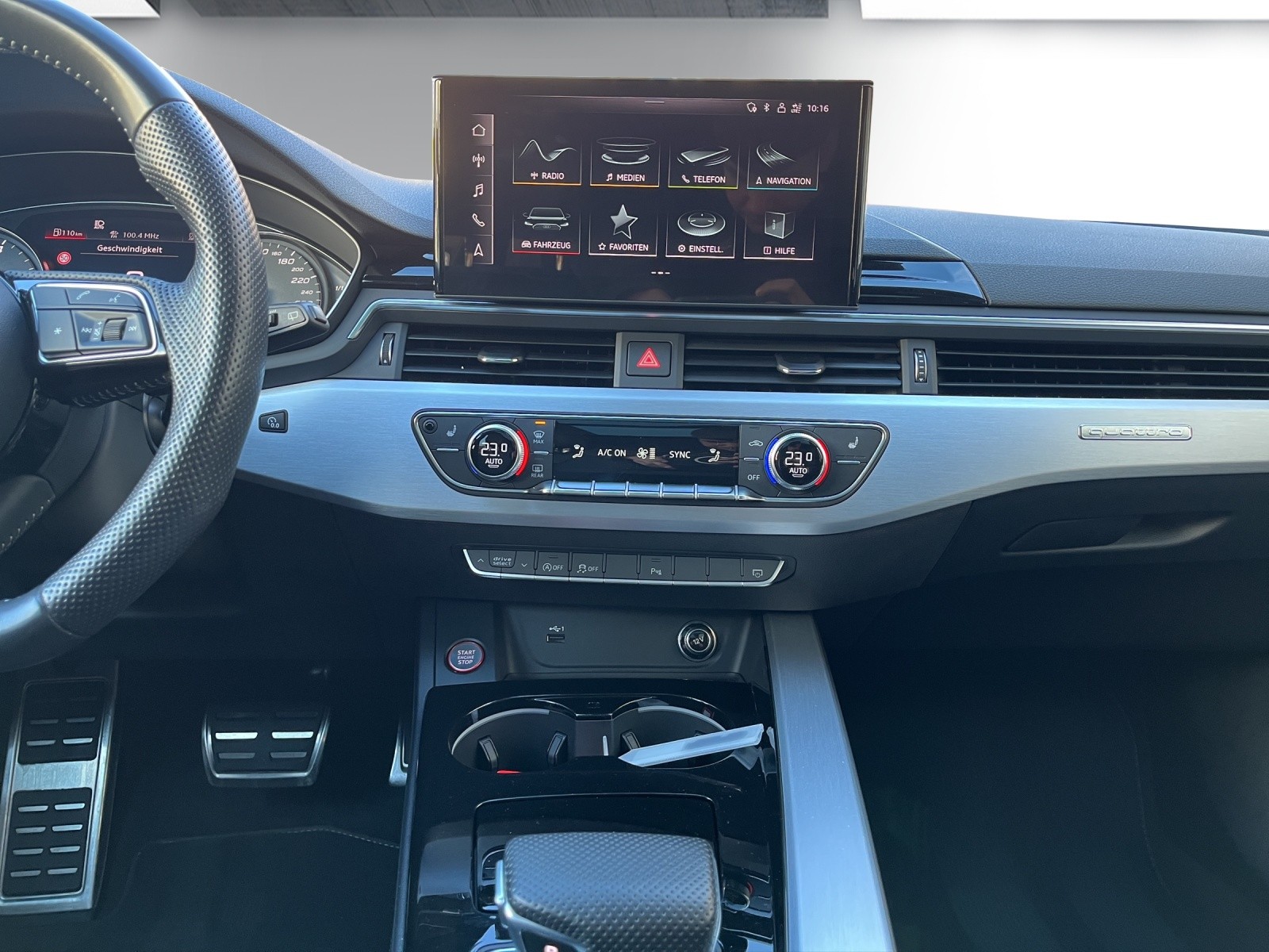 AUDI S4 Avant 3.0 TDI quattro tiptronic-image-11