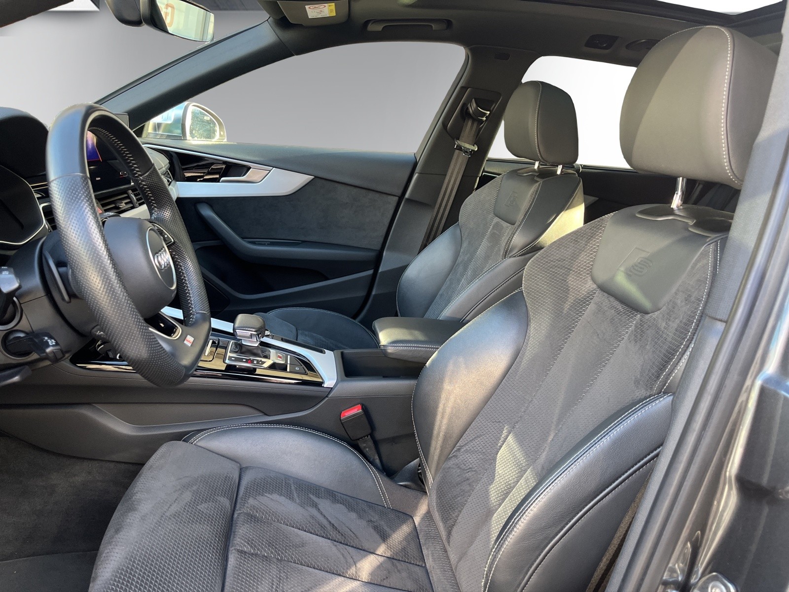 AUDI S4 Avant 3.0 TDI quattro tiptronic-image-9