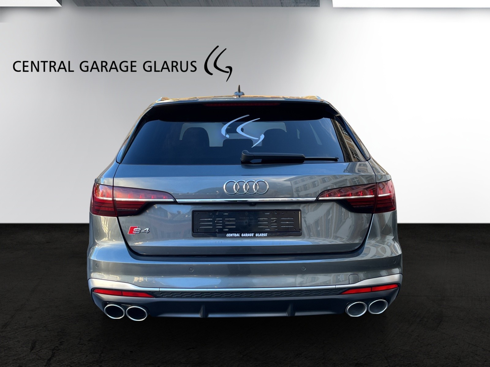 AUDI S4 Avant 3.0 TDI quattro tiptronic-image-6