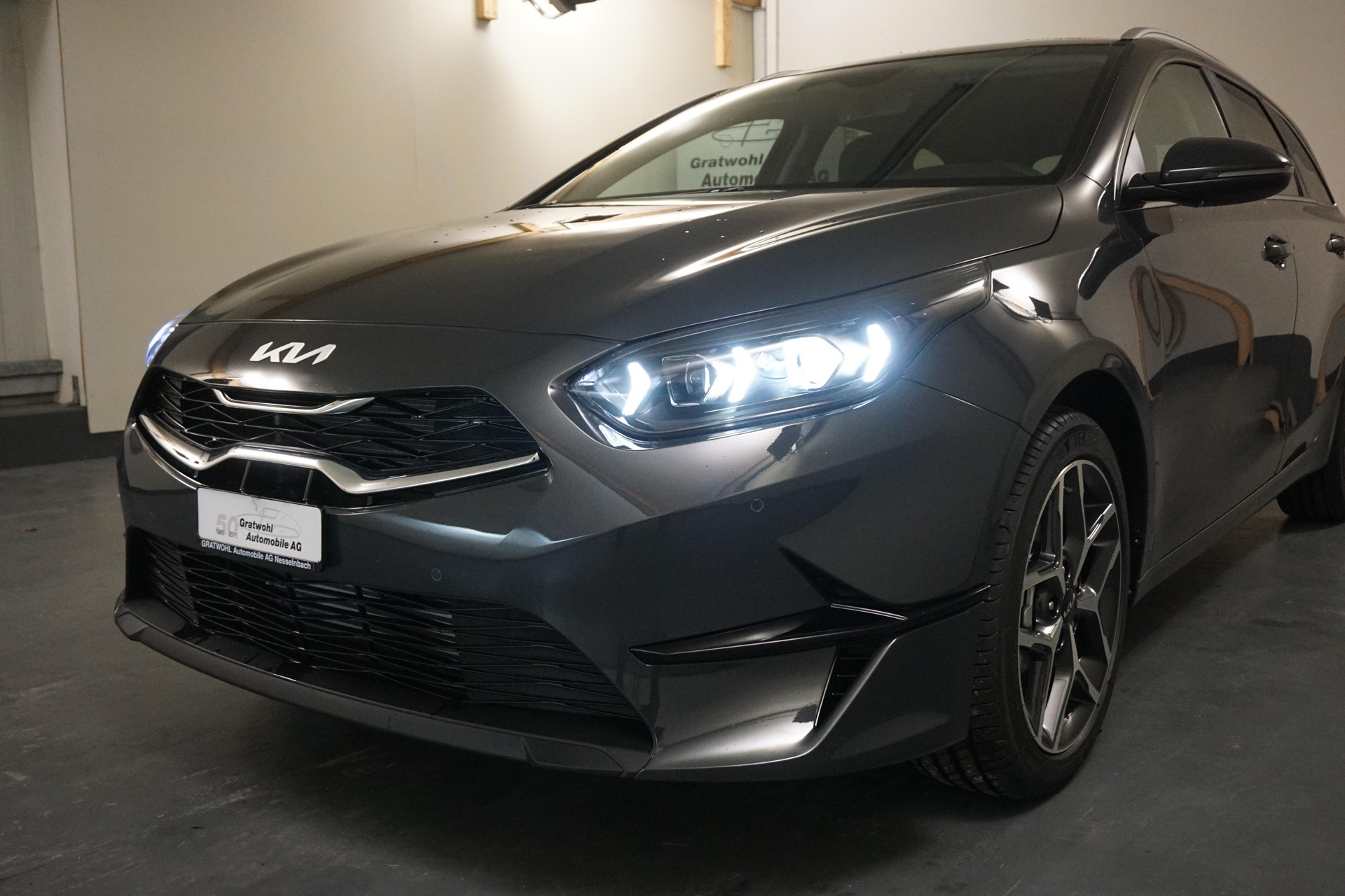 KIA Ceed SW 1.5 T-GDi Power