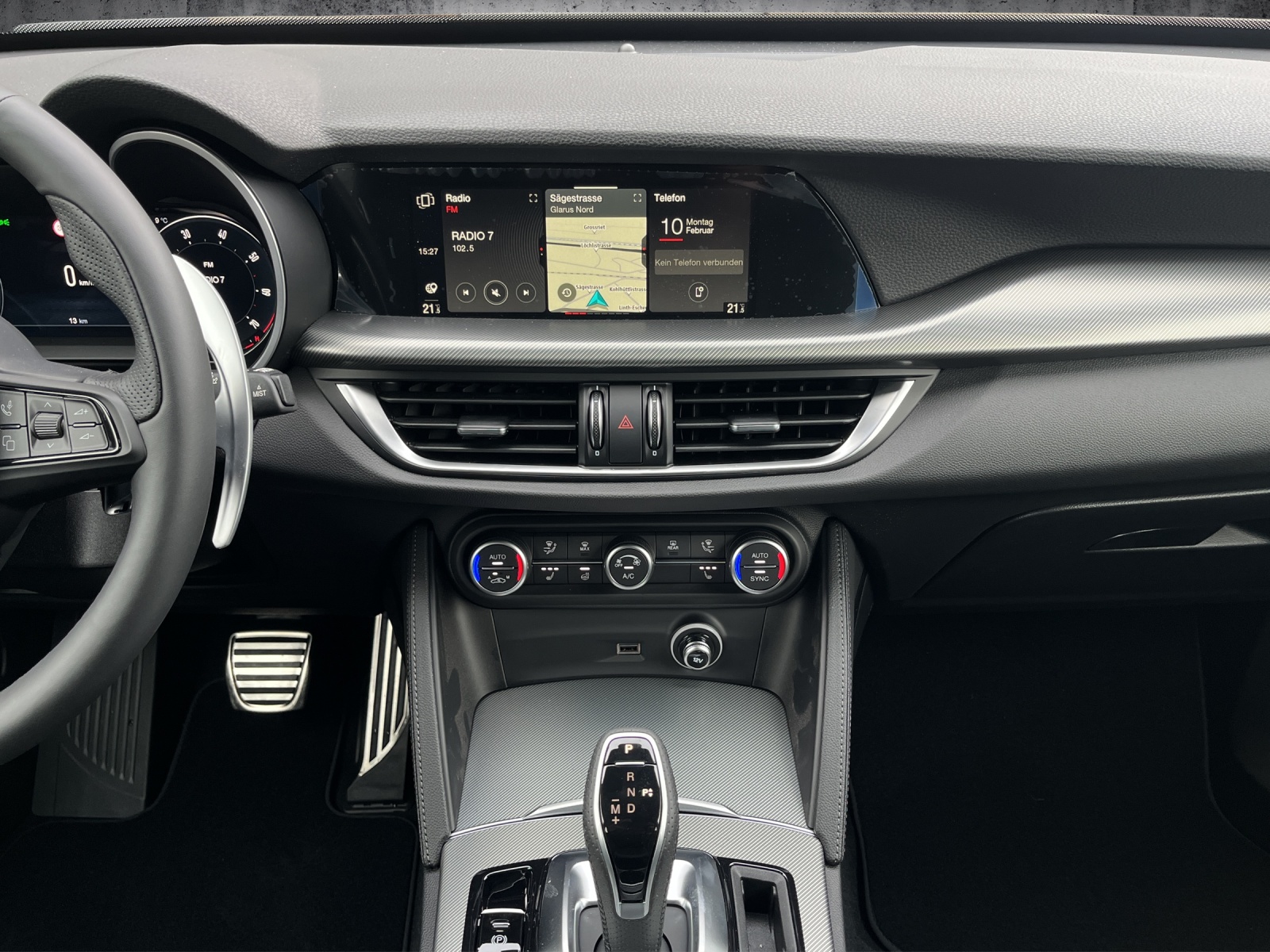 ALFA ROMEO Stelvio 2.0 Q4 280 Sprint Edition-image-11