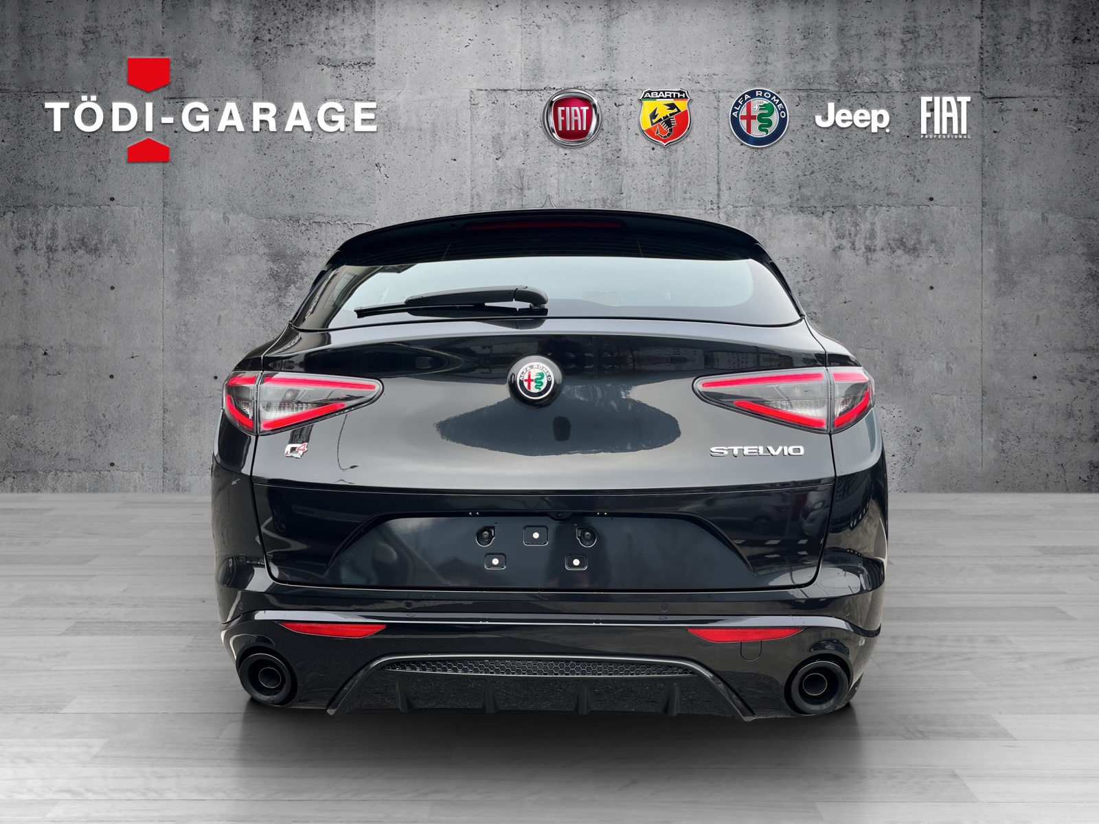 ALFA ROMEO Stelvio 2.0 Q4 280 Sprint Edition-image-4