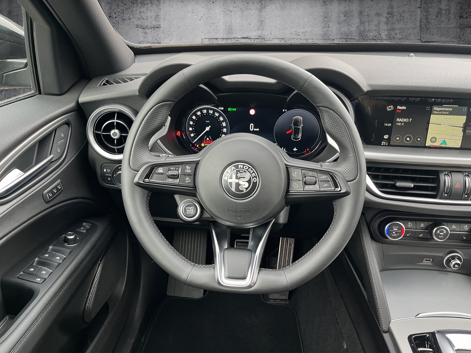 ALFA ROMEO Stelvio 2.0 Q4 280 Sprint Edition-image-9