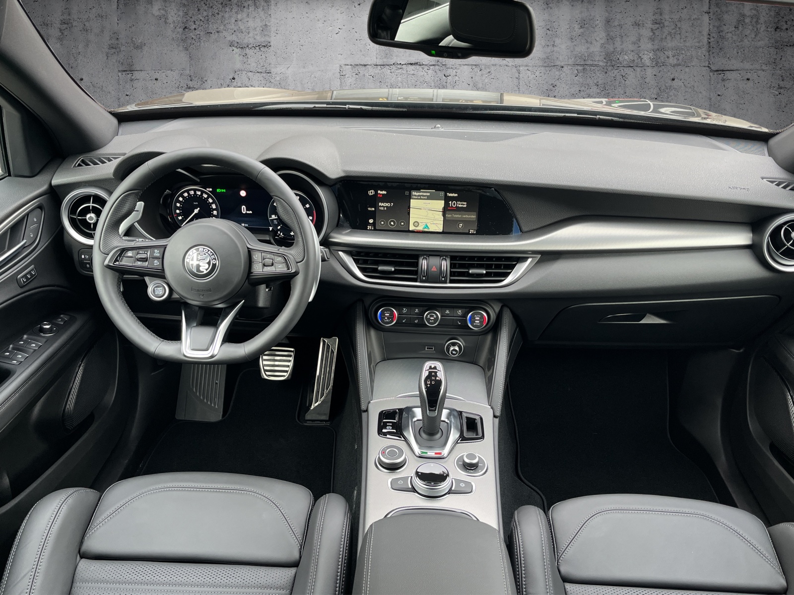 ALFA ROMEO Stelvio 2.0 Q4 280 Sprint Edition-image-10