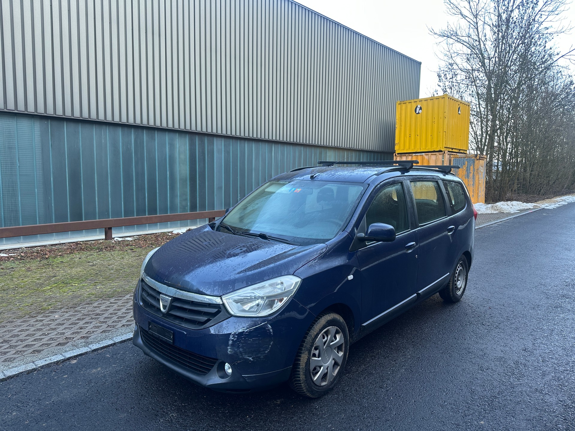 DACIA Lodgy 1.2 Turbo Ambiance 7PL