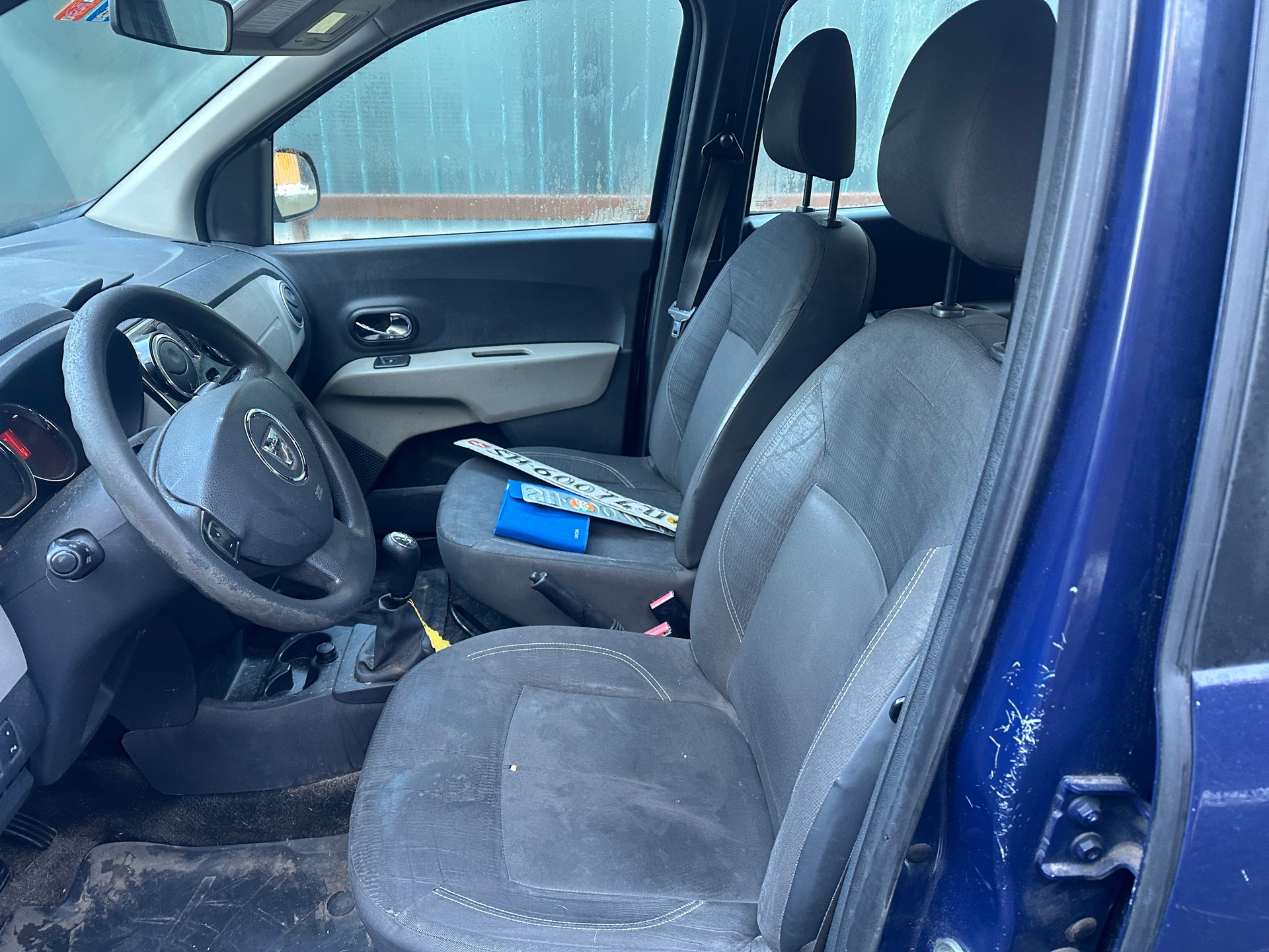 DACIA Lodgy 1.2 Turbo Ambiance 7PL-image-11