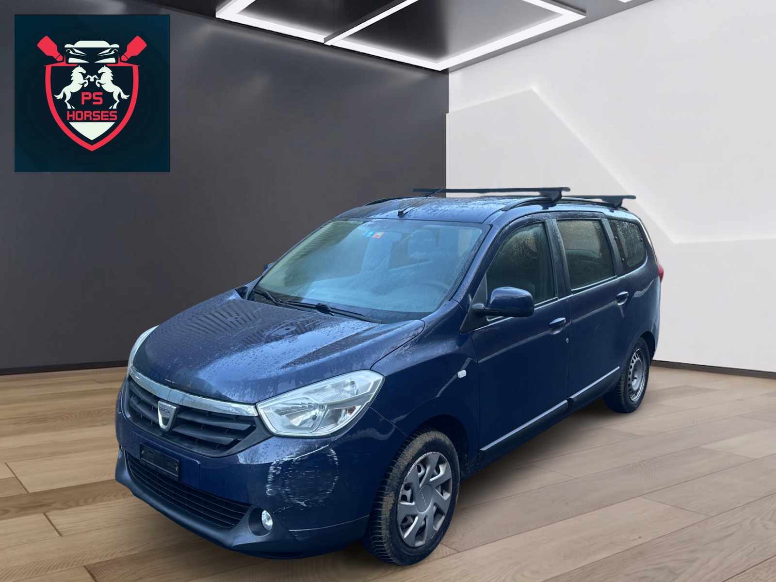 DACIA Lodgy 1.2 Turbo Ambiance 7PL