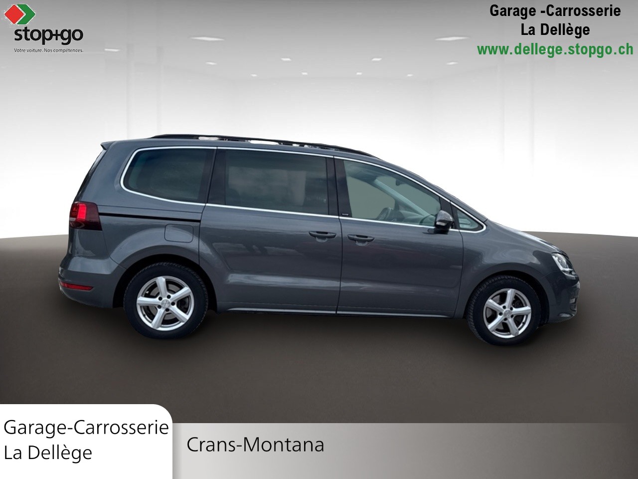 VW Sharan 2.0 TDI BMT Comfortline 4Motion DSG-image-5