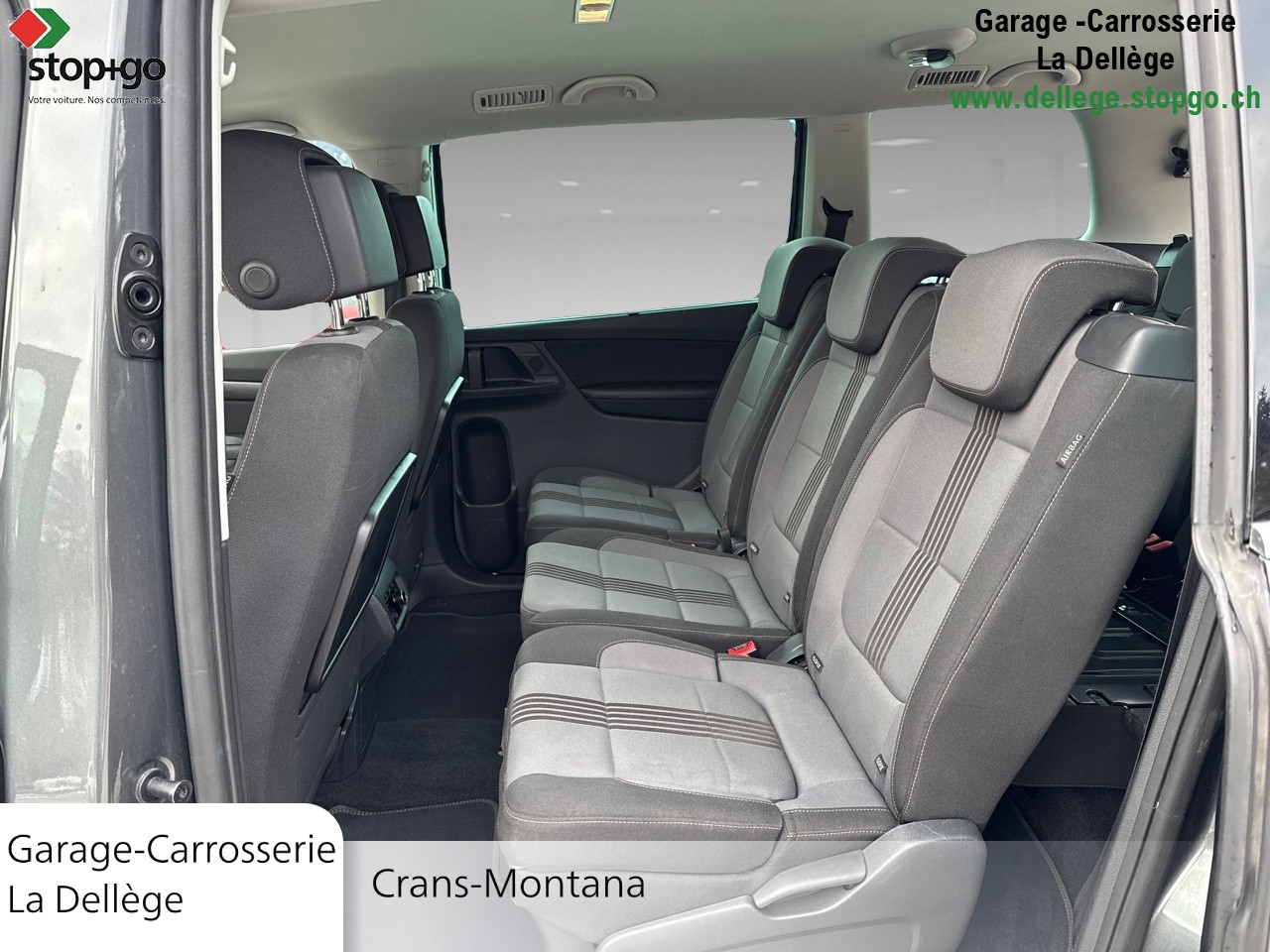 VW Sharan 2.0 TDI BMT Comfortline 4Motion DSG-image-13