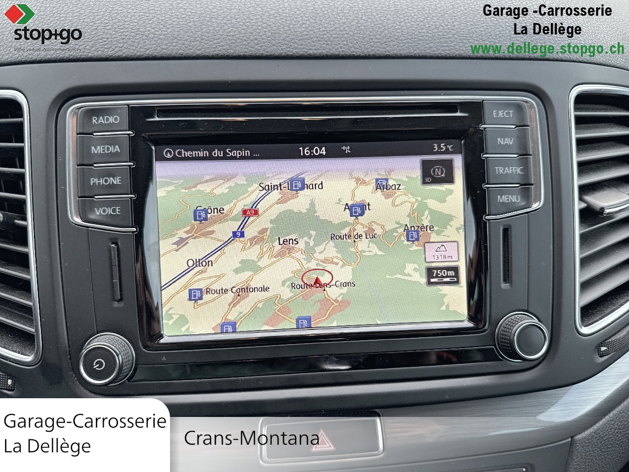 VW Sharan 2.0 TDI BMT Comfortline 4Motion DSG-image-12
