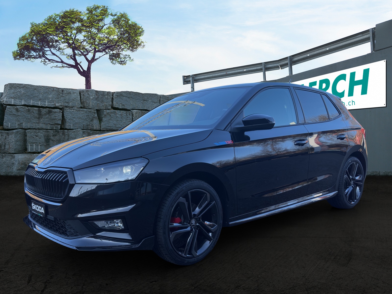 SKODA Fabia 1.5 TSI 130 DSG 177 PS