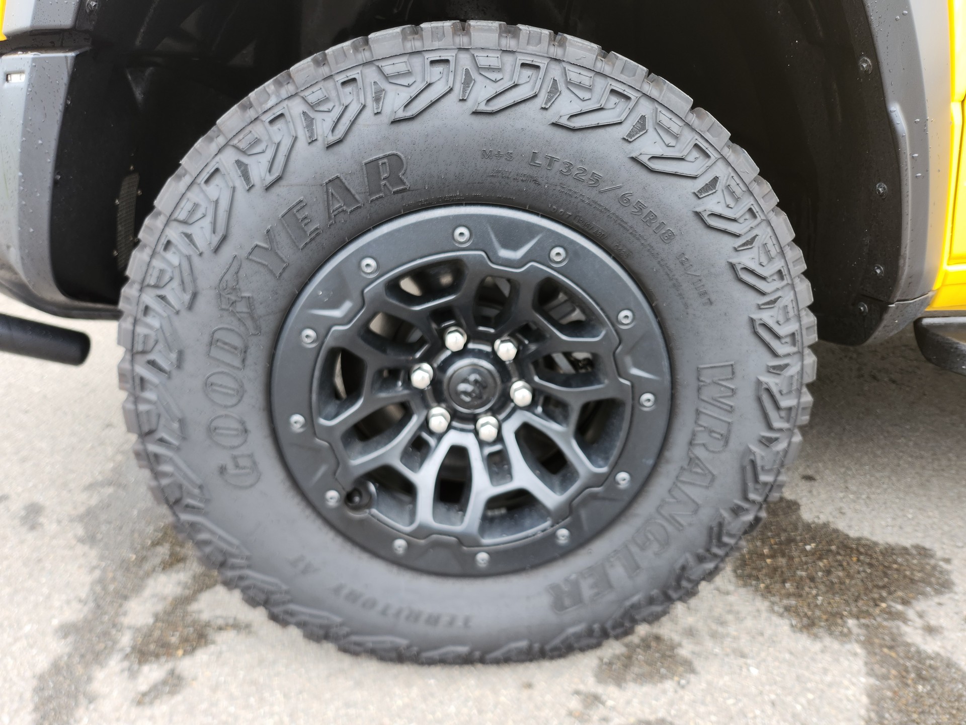 DODGE Ram 1500 6.2 V8 4x4 TRX Havoc Edition / 711 PS / 3.5T AHK-image-23
